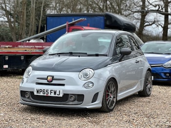 Used Abarth 595 2016 for sale - 77701965: Photo