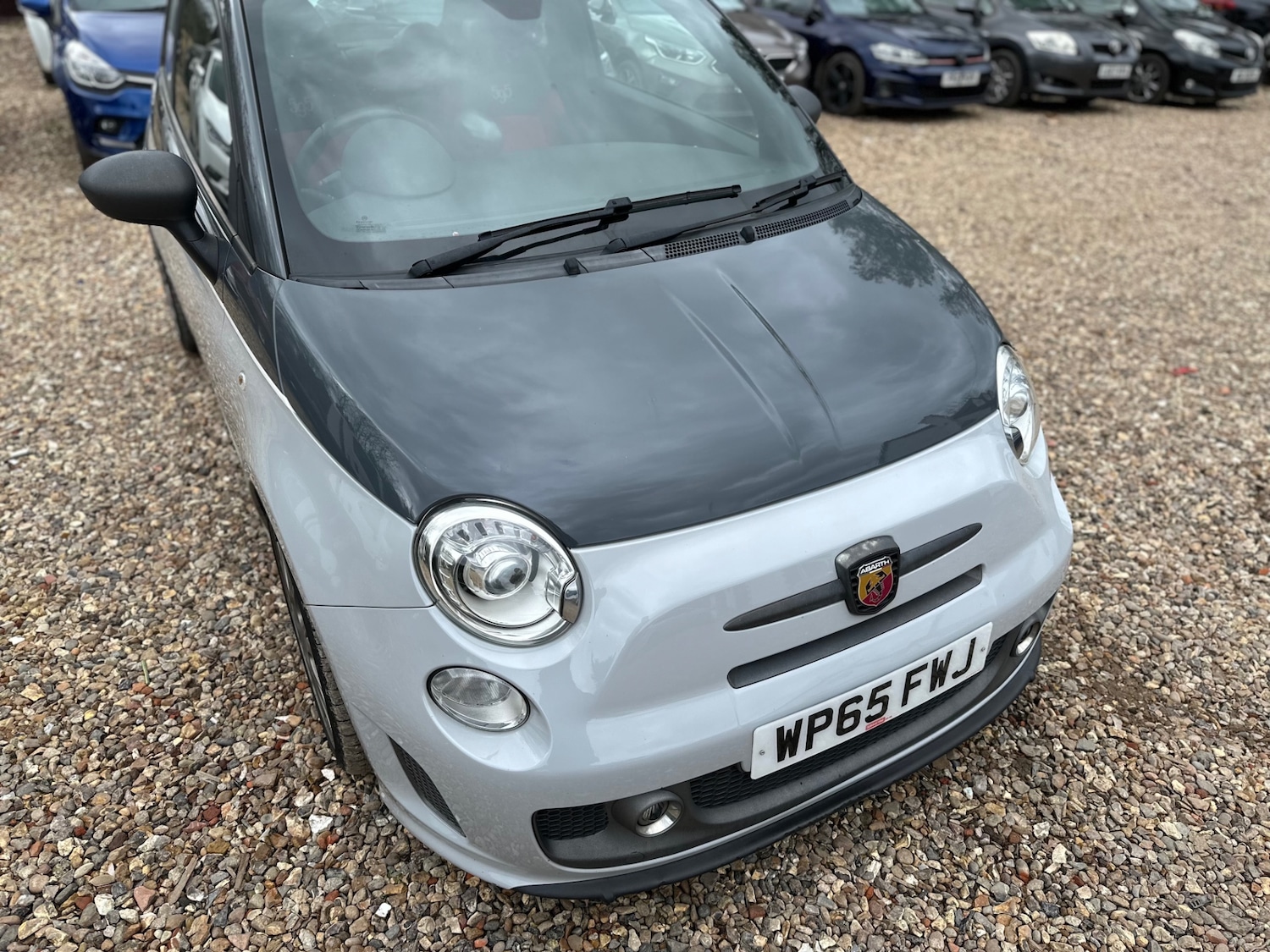 Used Abarth 595 2016 for sale - 77701965: Photo 5