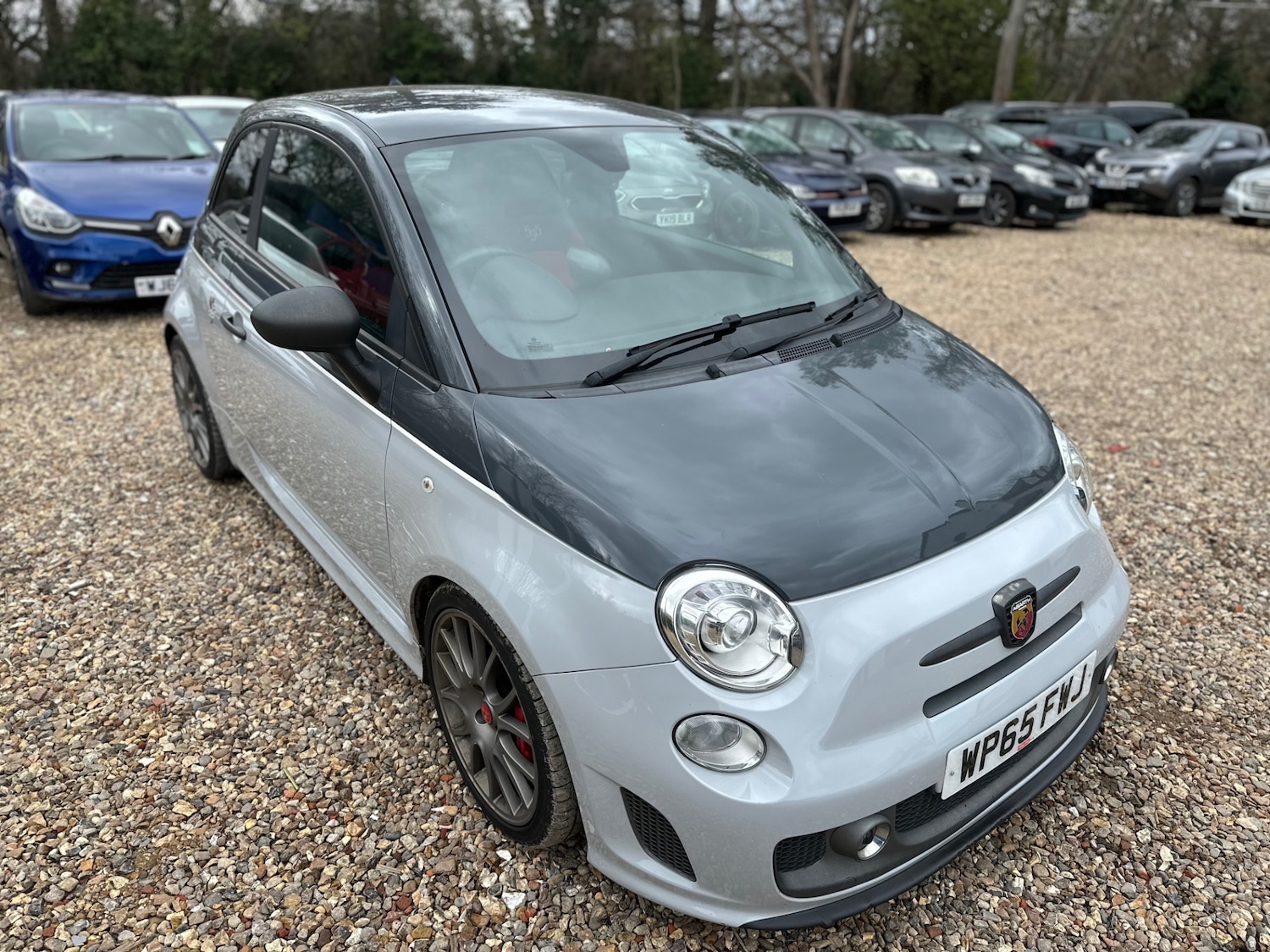 Used Abarth 595 2016 for sale - 77701965: Photo 6