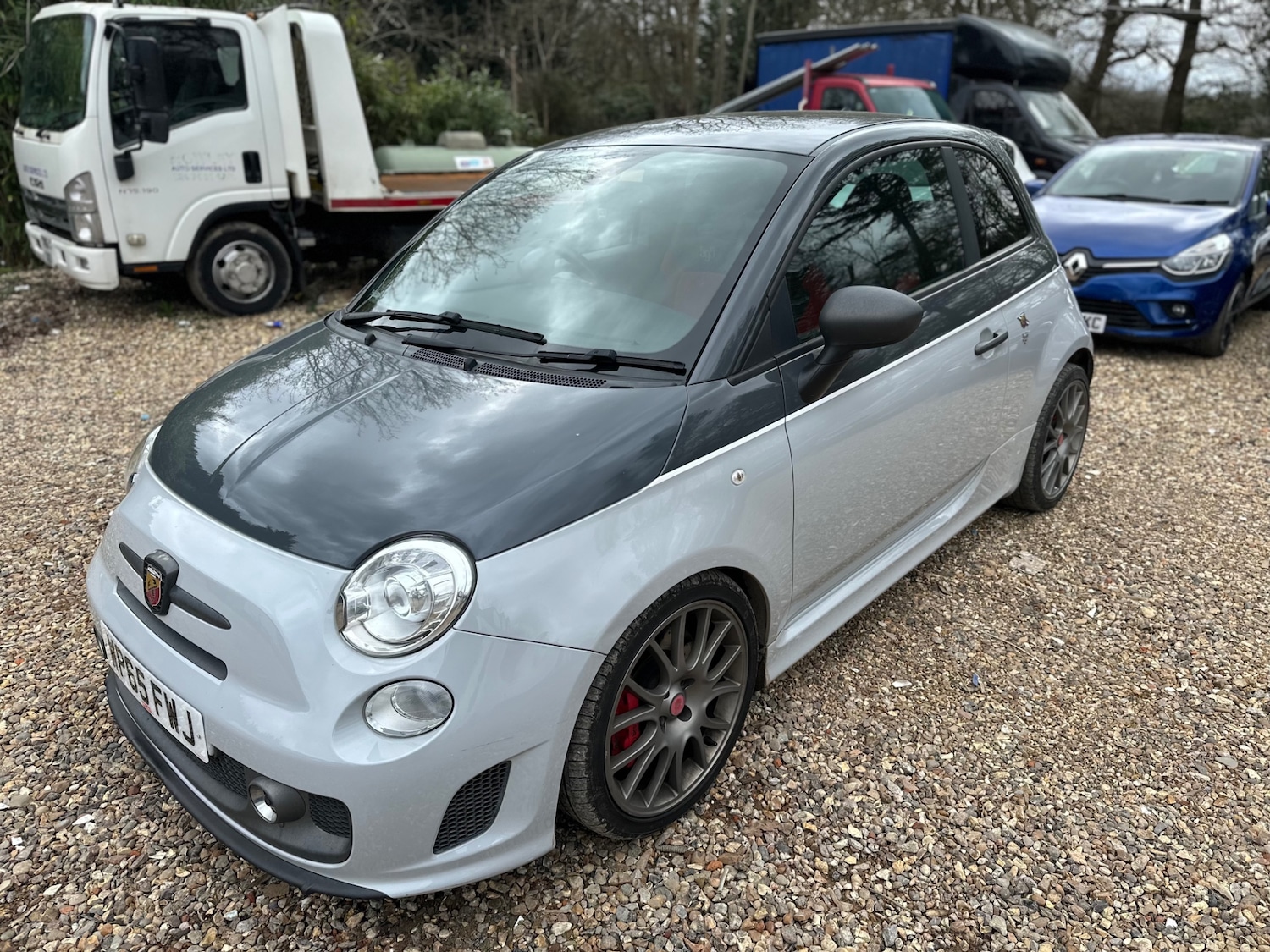 Used Abarth 595 2016 for sale - 77701965: Photo 8