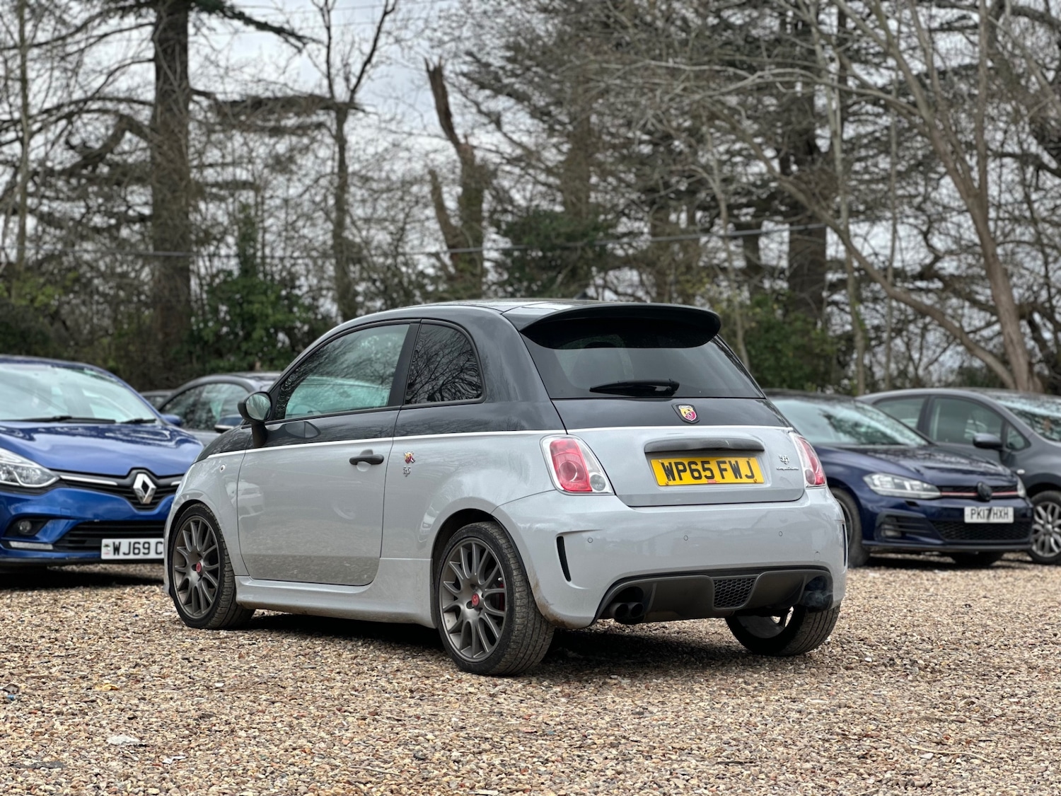 Used Abarth 595 2016 for sale - 77701965: Photo 9