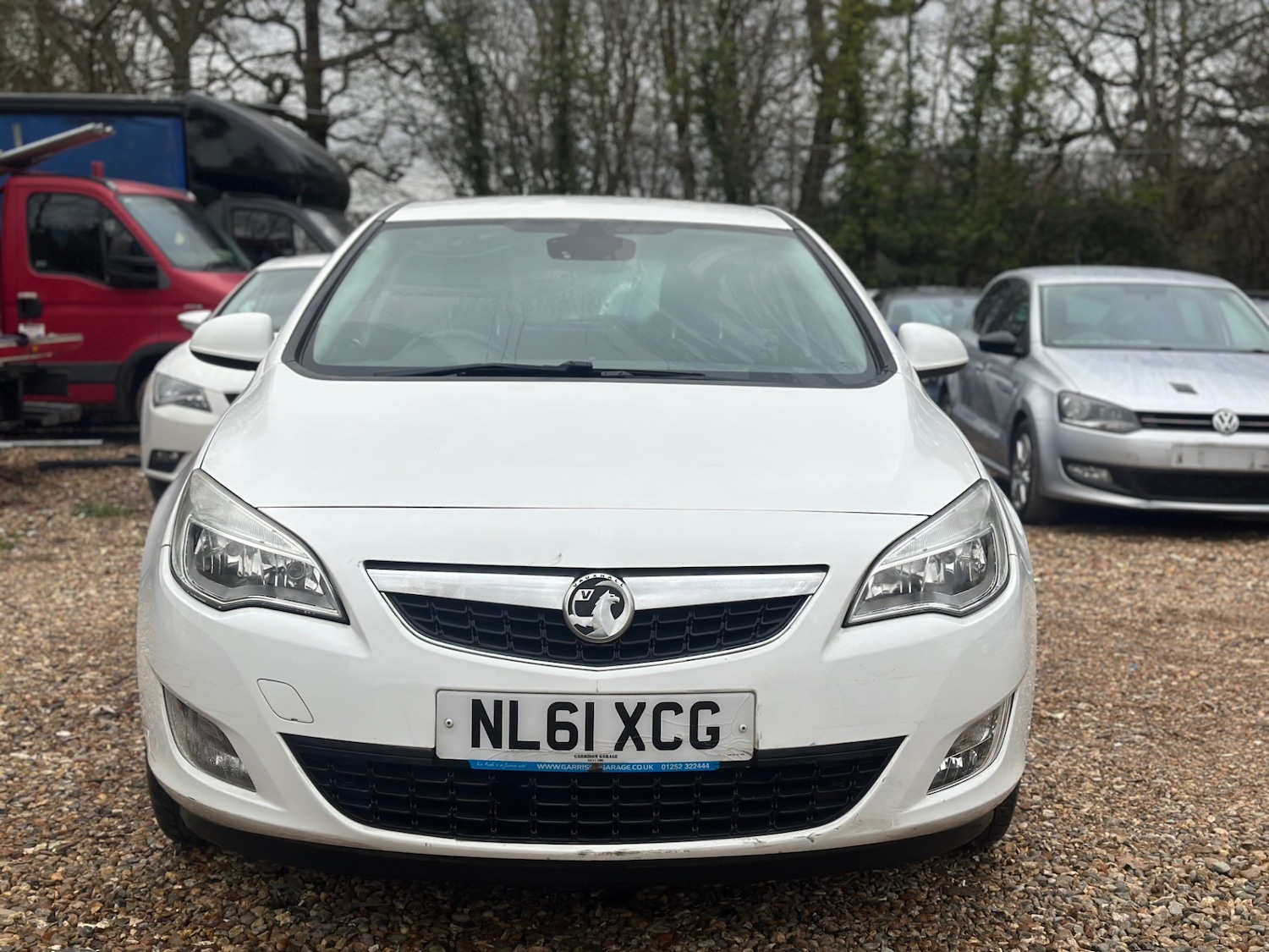 Used Vauxhall Astra 2011 for sale - 77610727: Photo 3