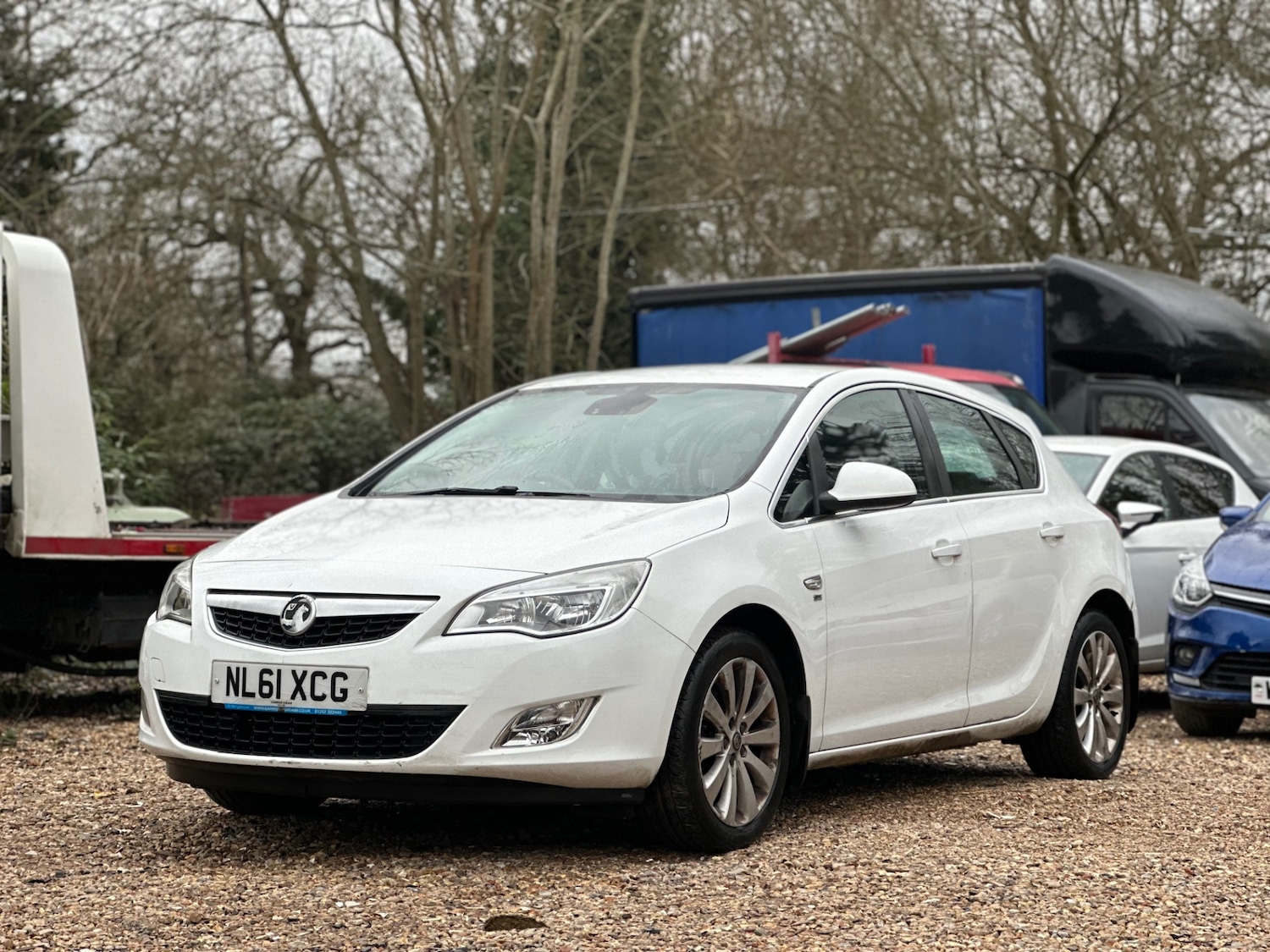 Used Vauxhall Astra 2011 for sale - 77610727: Photo 4