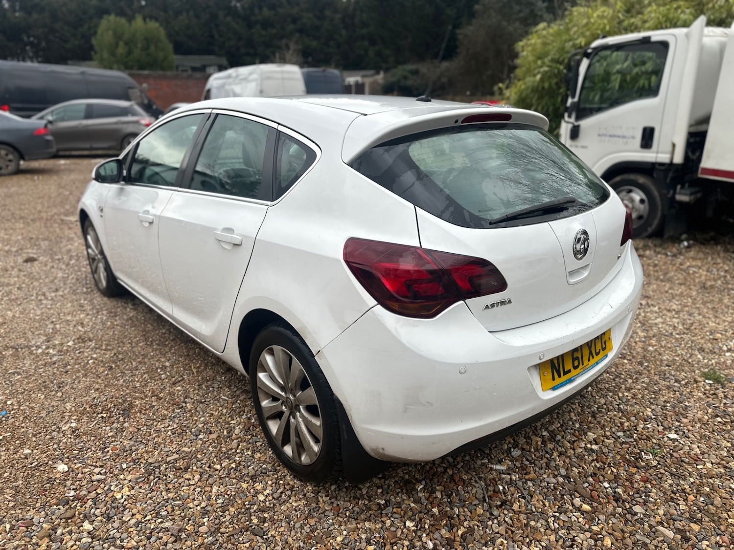 Used Vauxhall Astra 2011 for sale - 77610727: Photo 6