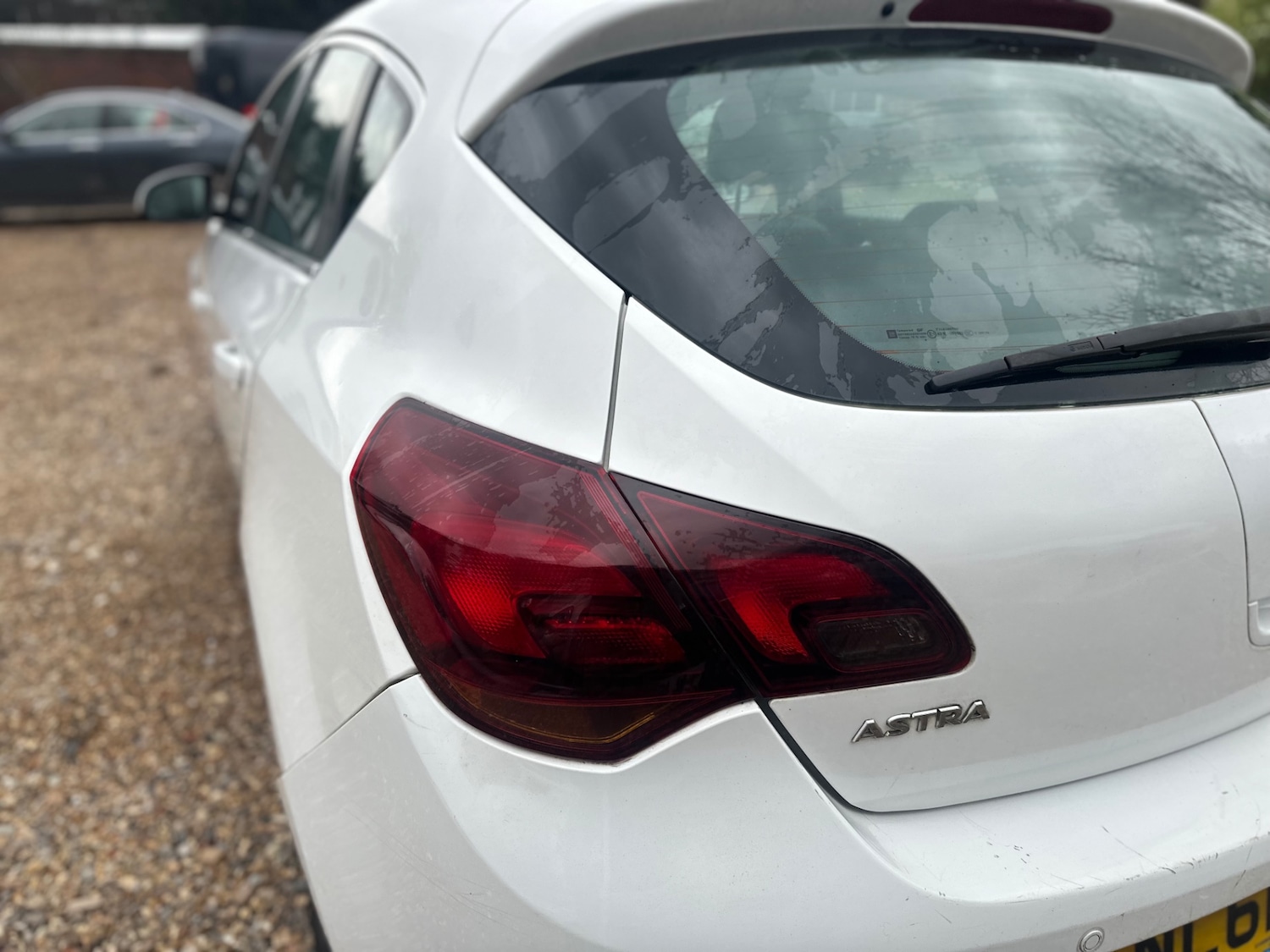 Used Vauxhall Astra 2011 for sale - 77610727: Photo 7