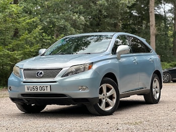 Used Lexus RX 2009 for sale - 79074235: Photo