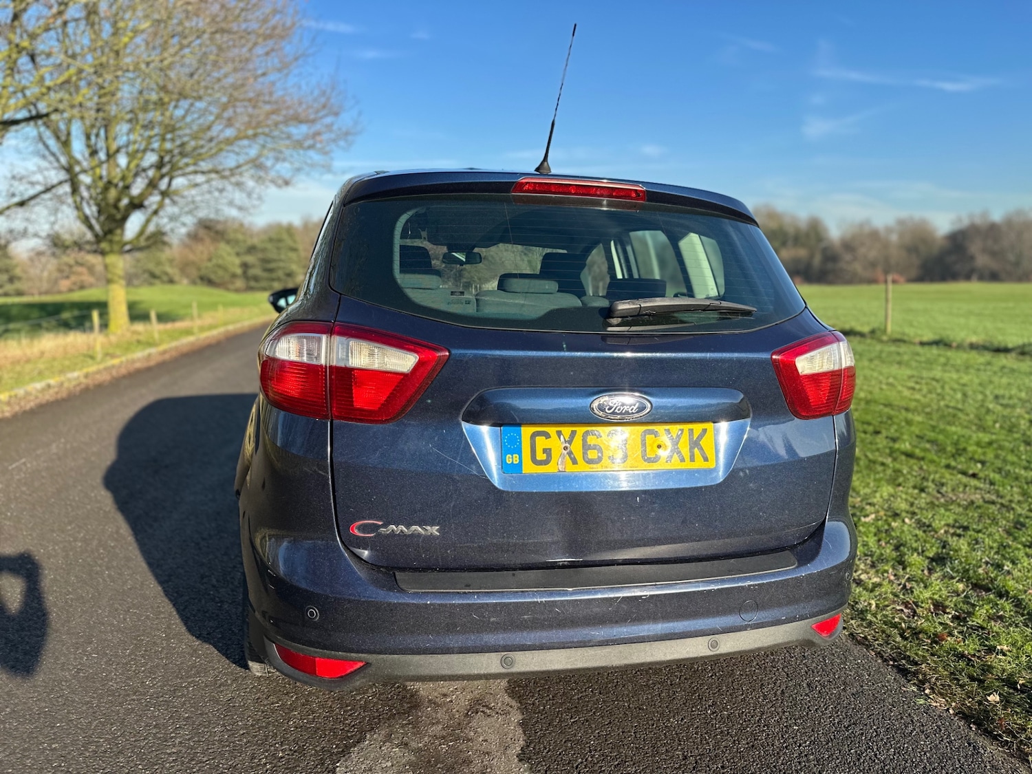 Used Ford C-Max 2013 for sale - 77213577: Photo 10