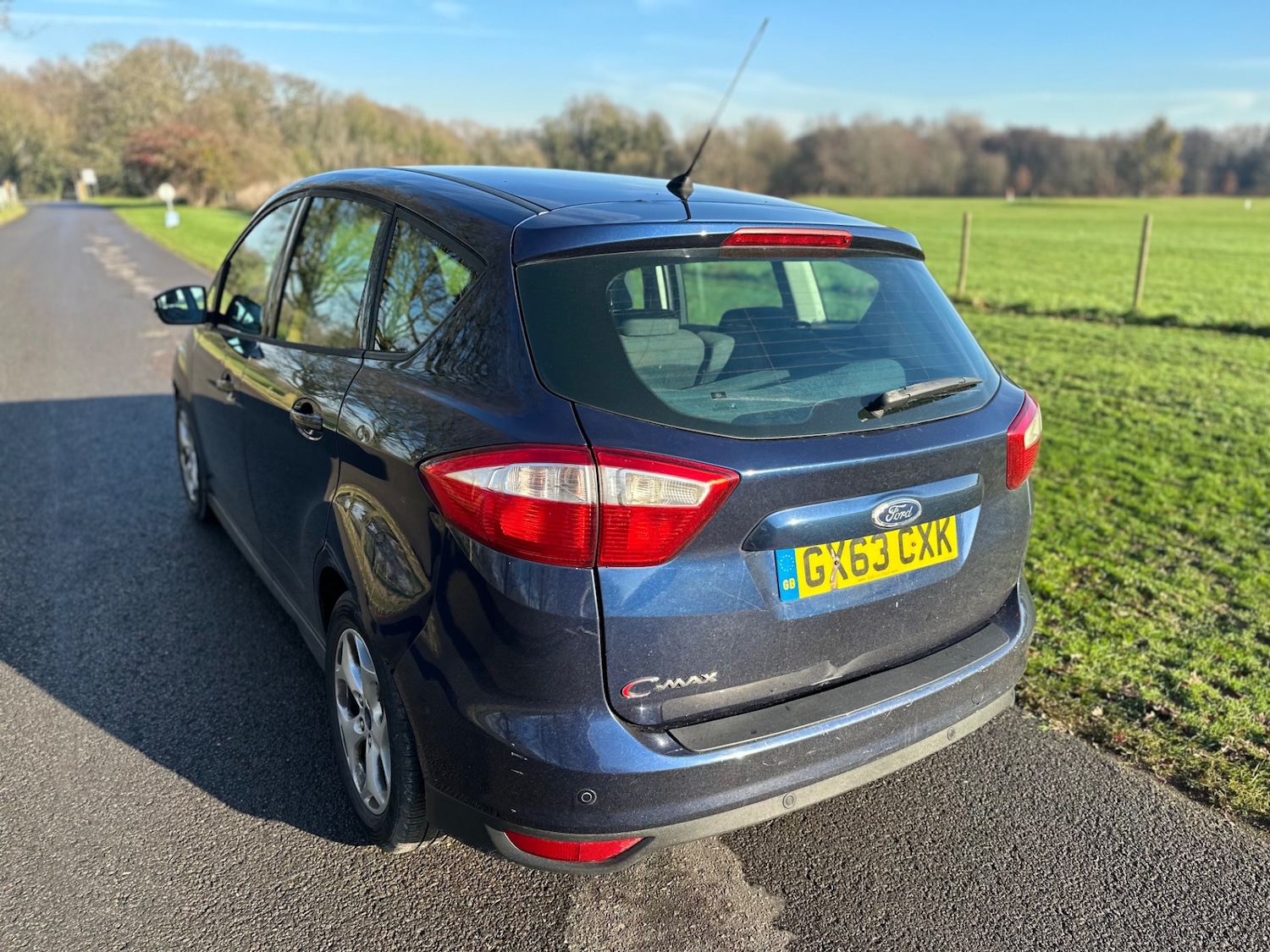Used Ford C-Max 2013 for sale - 77213577: Photo 11