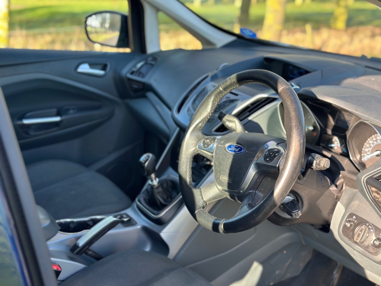 Used Ford C-Max 2013 for sale - 77213577: Photo 12