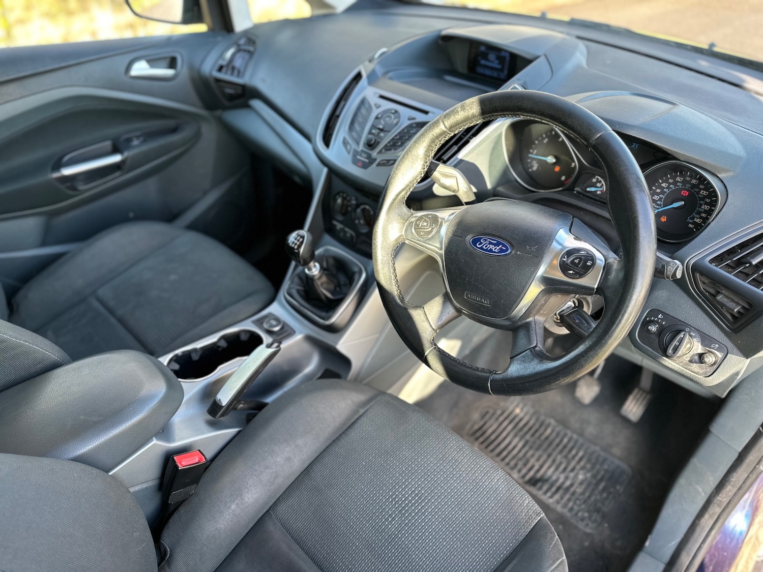 Used Ford C-Max 2013 for sale - 77213577: Photo 13