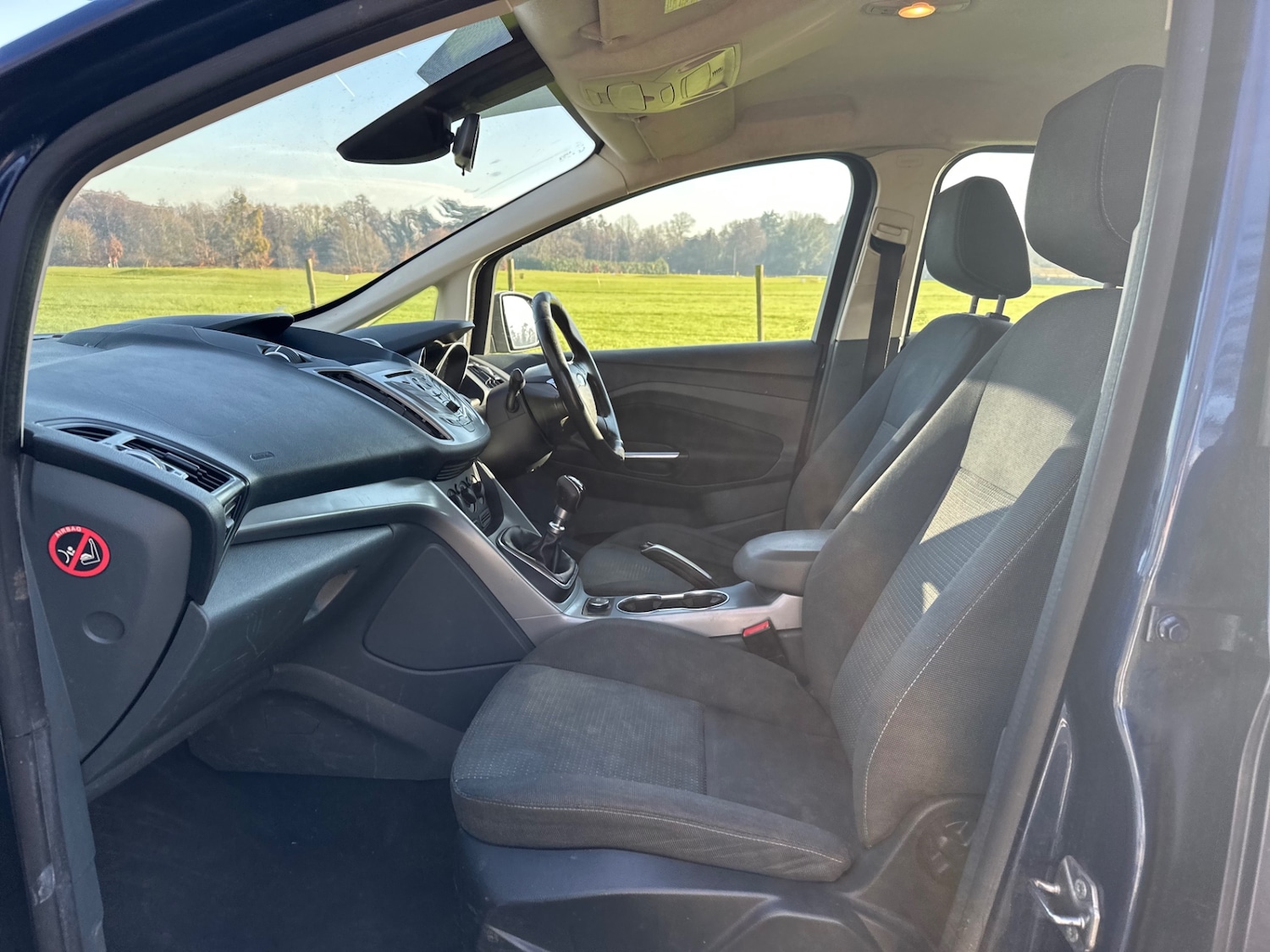 Used Ford C-Max 2013 for sale - 77213577: Photo 17