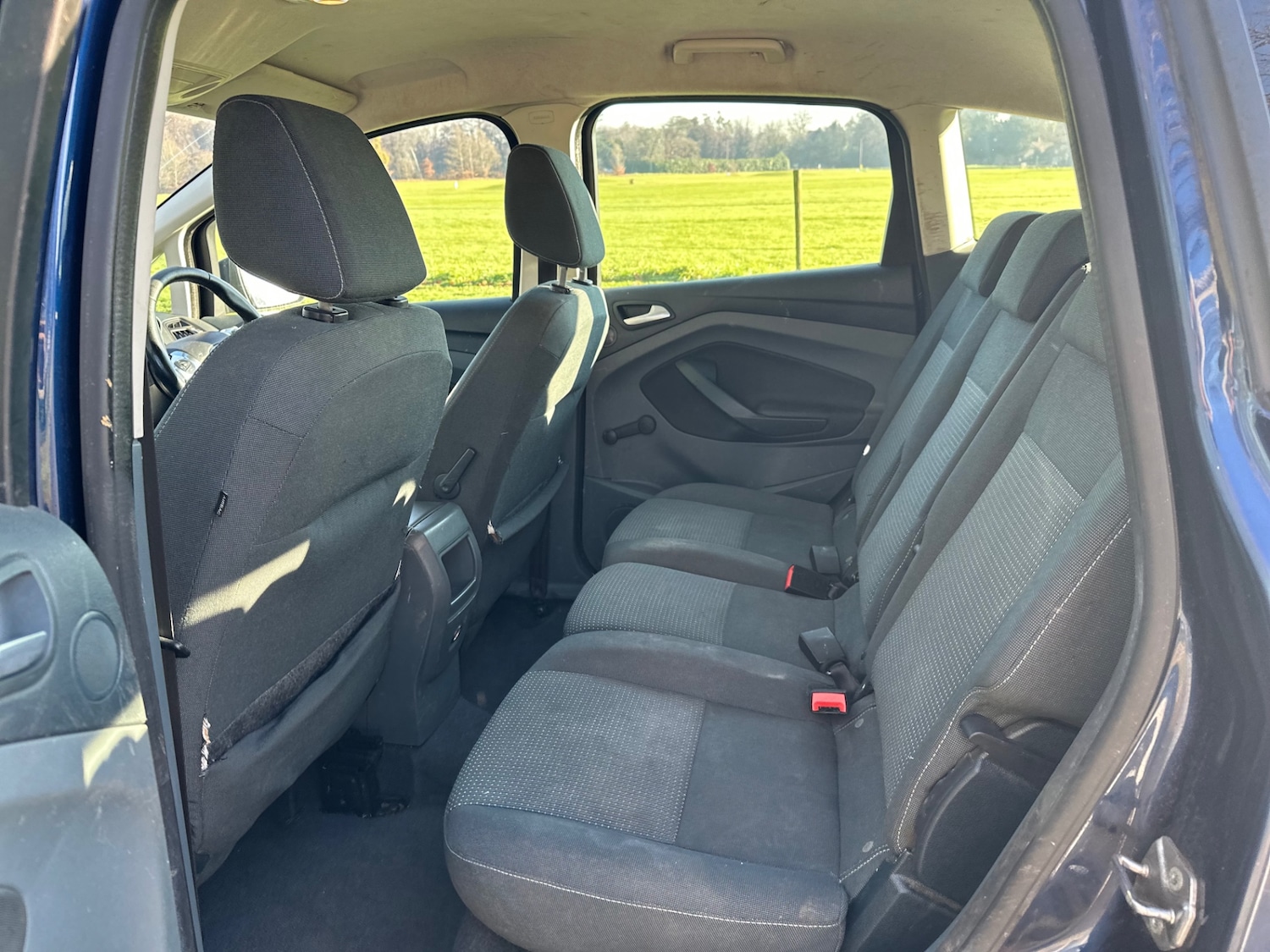 Used Ford C-Max 2013 for sale - 77213577: Photo 19