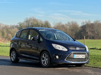 Used Ford C-Max 2013 for sale - 77213577: Photo
