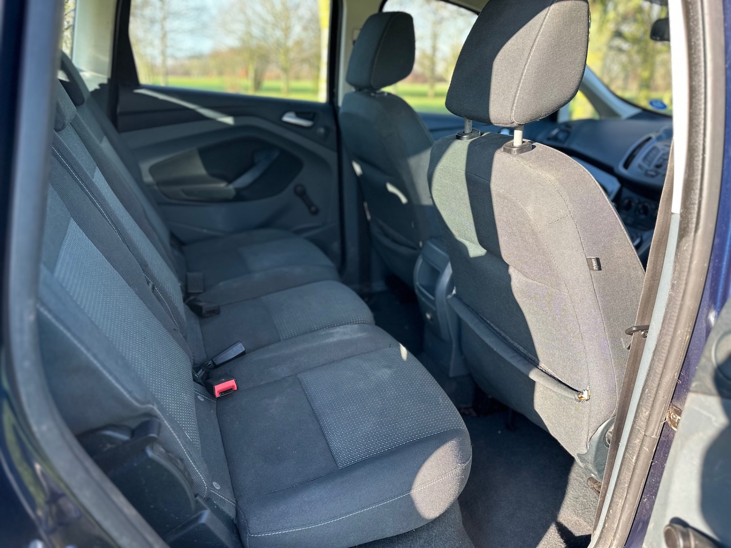 Used Ford C-Max 2013 for sale - 77213577: Photo 21