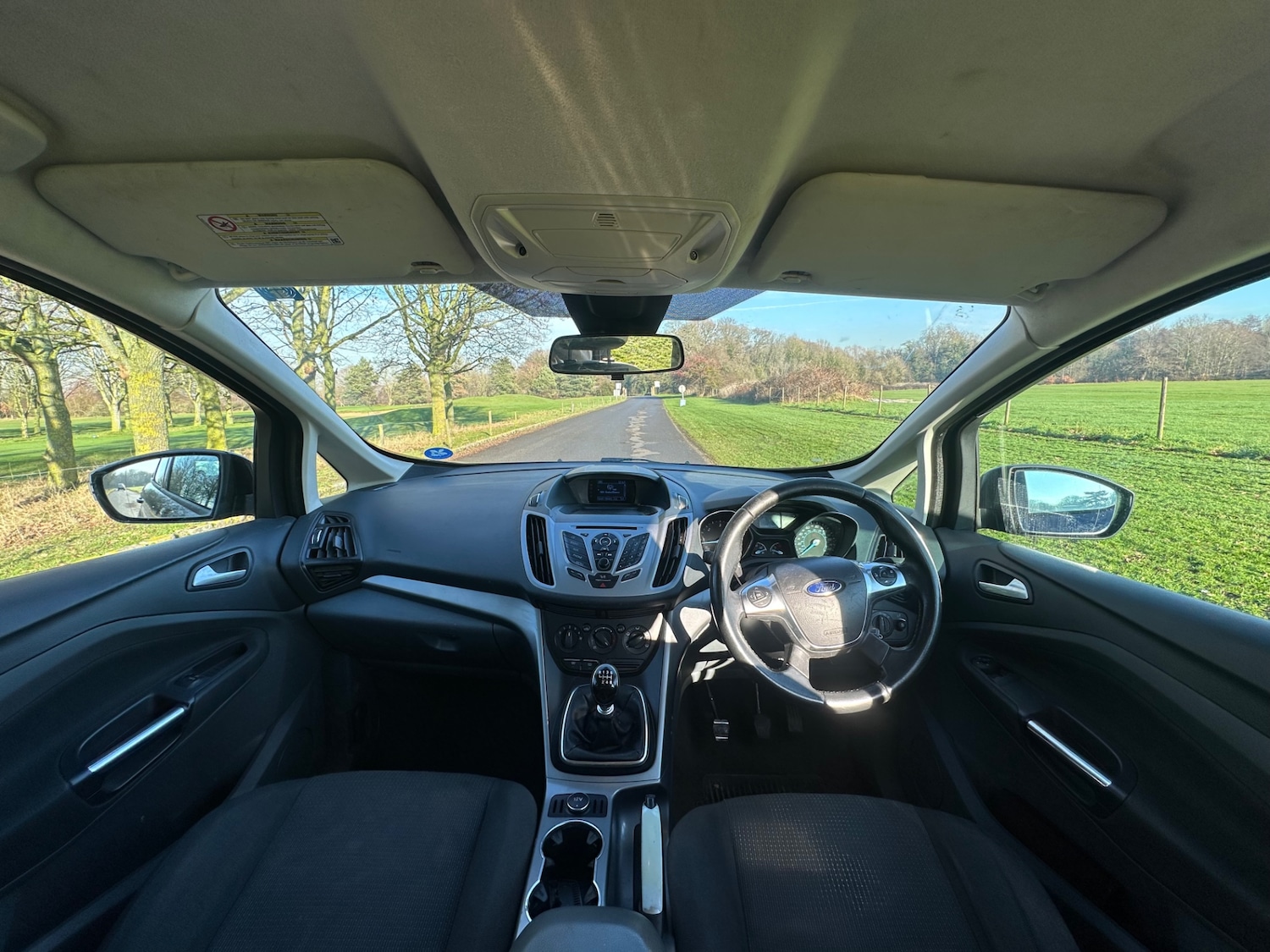 Used Ford C-Max 2013 for sale - 77213577: Photo 24