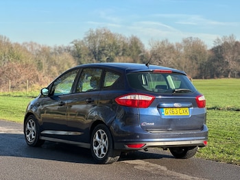 Used Ford C-Max 2013 for sale - 77213577: Photo