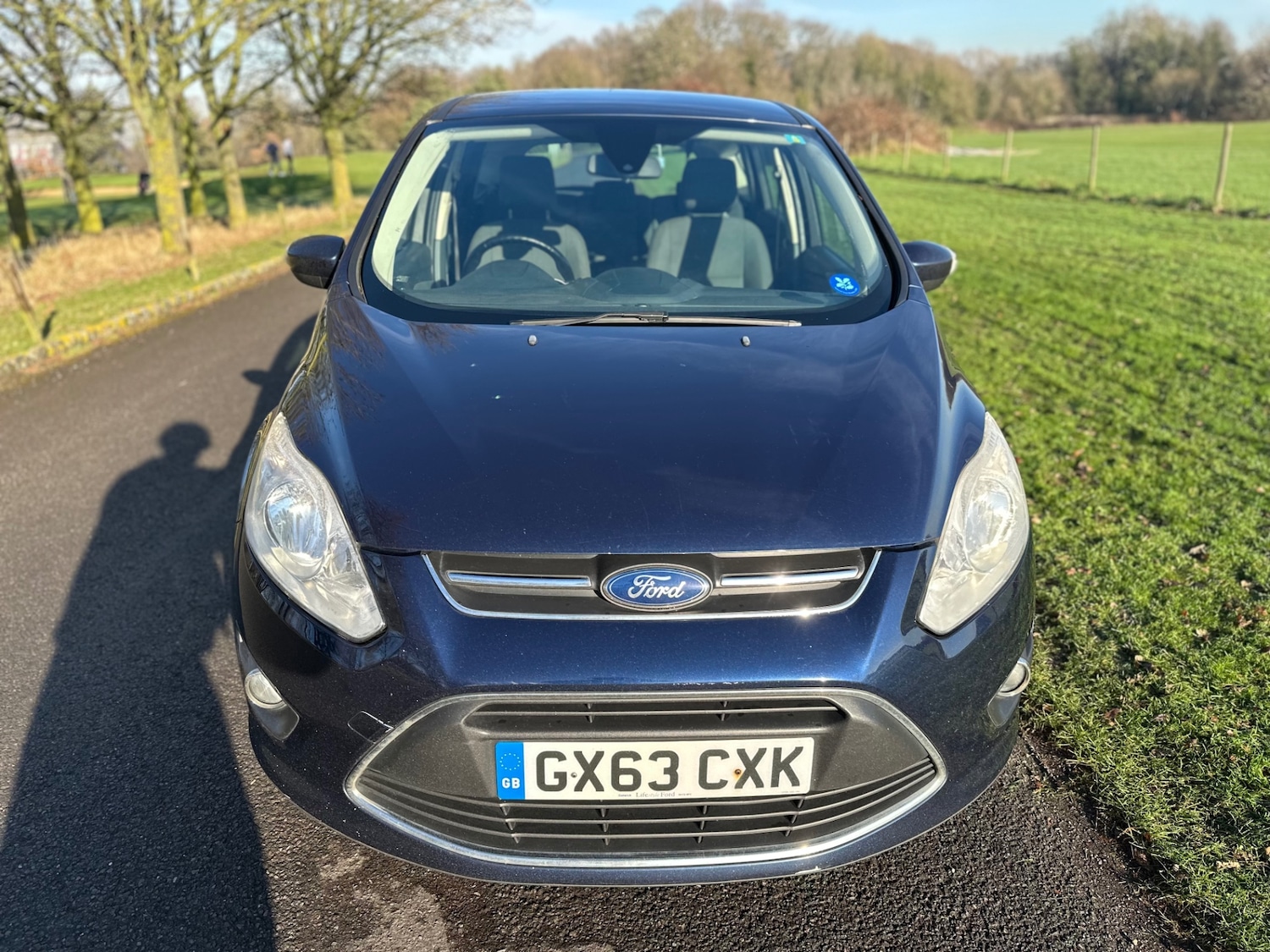 Used Ford C-Max 2013 for sale - 77213577: Photo 4