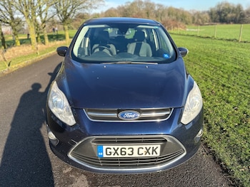 Used Ford C-Max 2013 for sale - 77213577: Photo