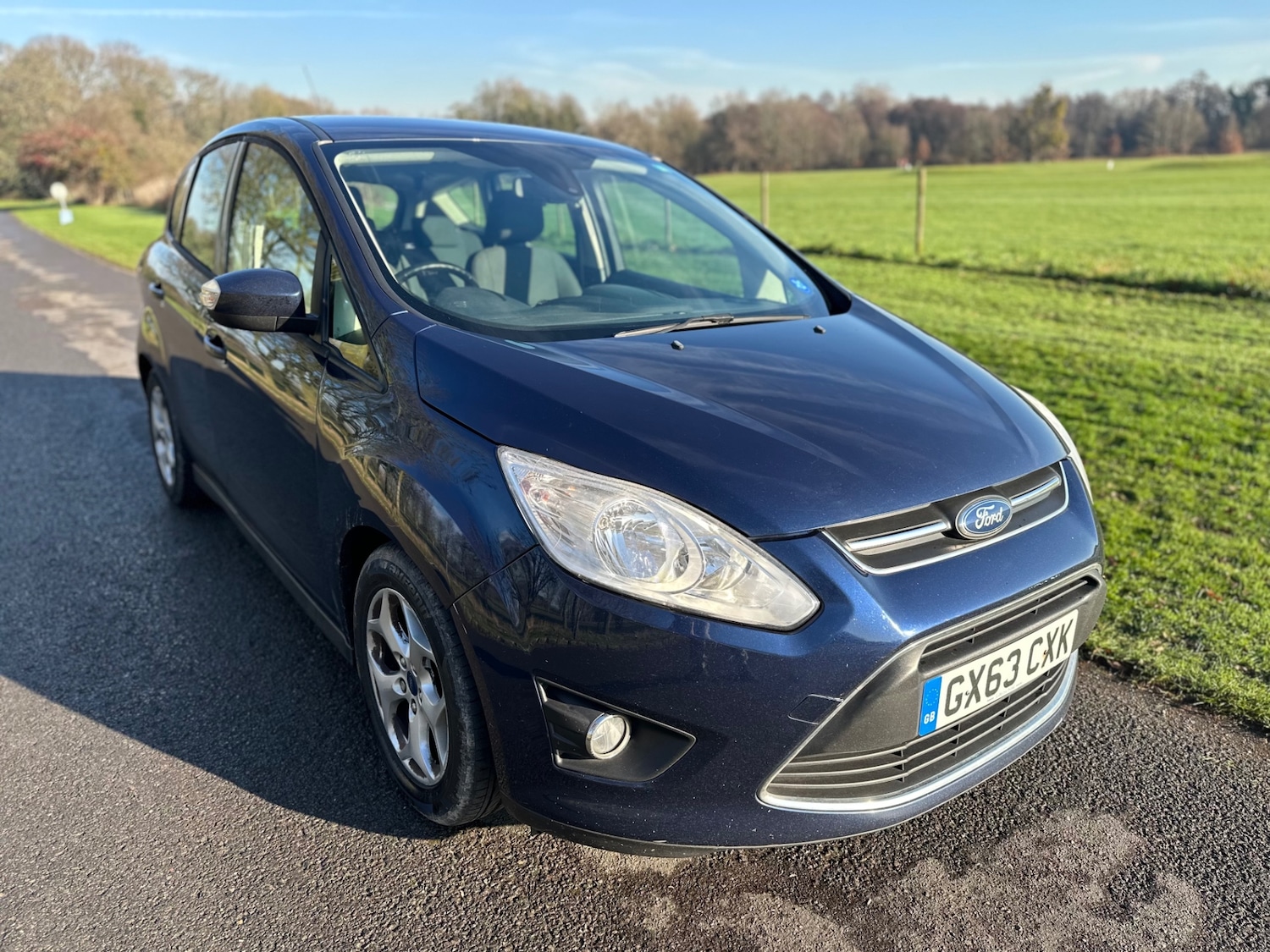 Used Ford C-Max 2013 for sale - 77213577: Photo 5