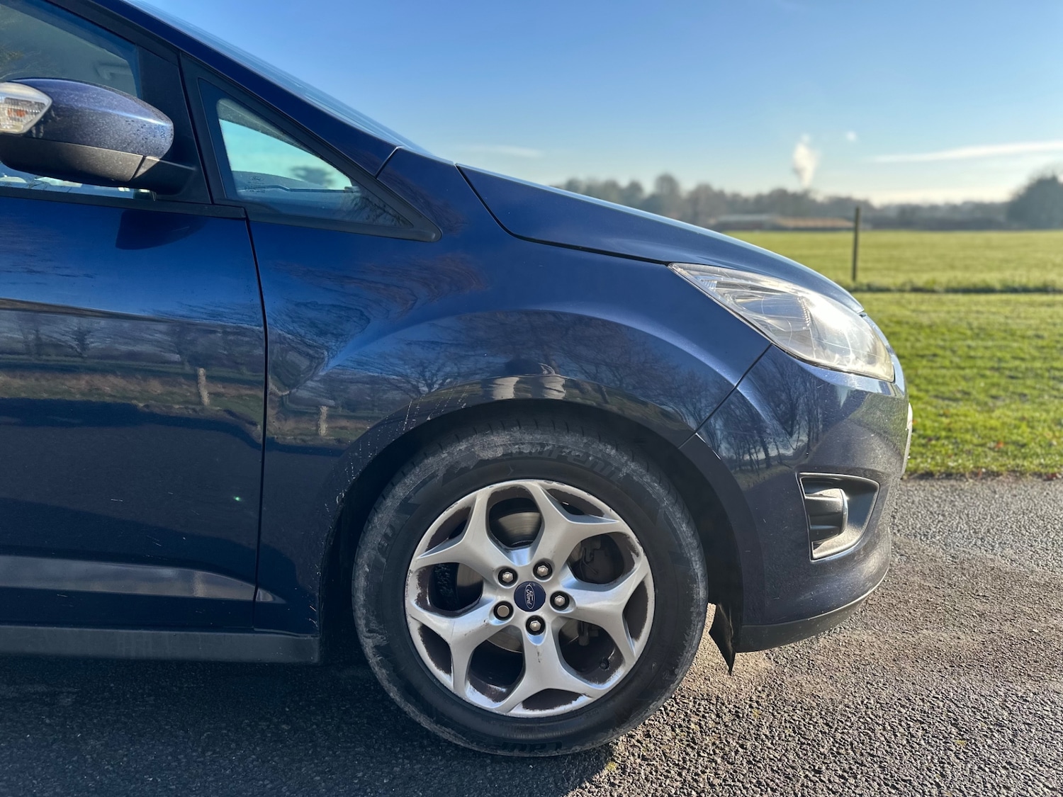 Used Ford C-Max 2013 for sale - 77213577: Photo 6