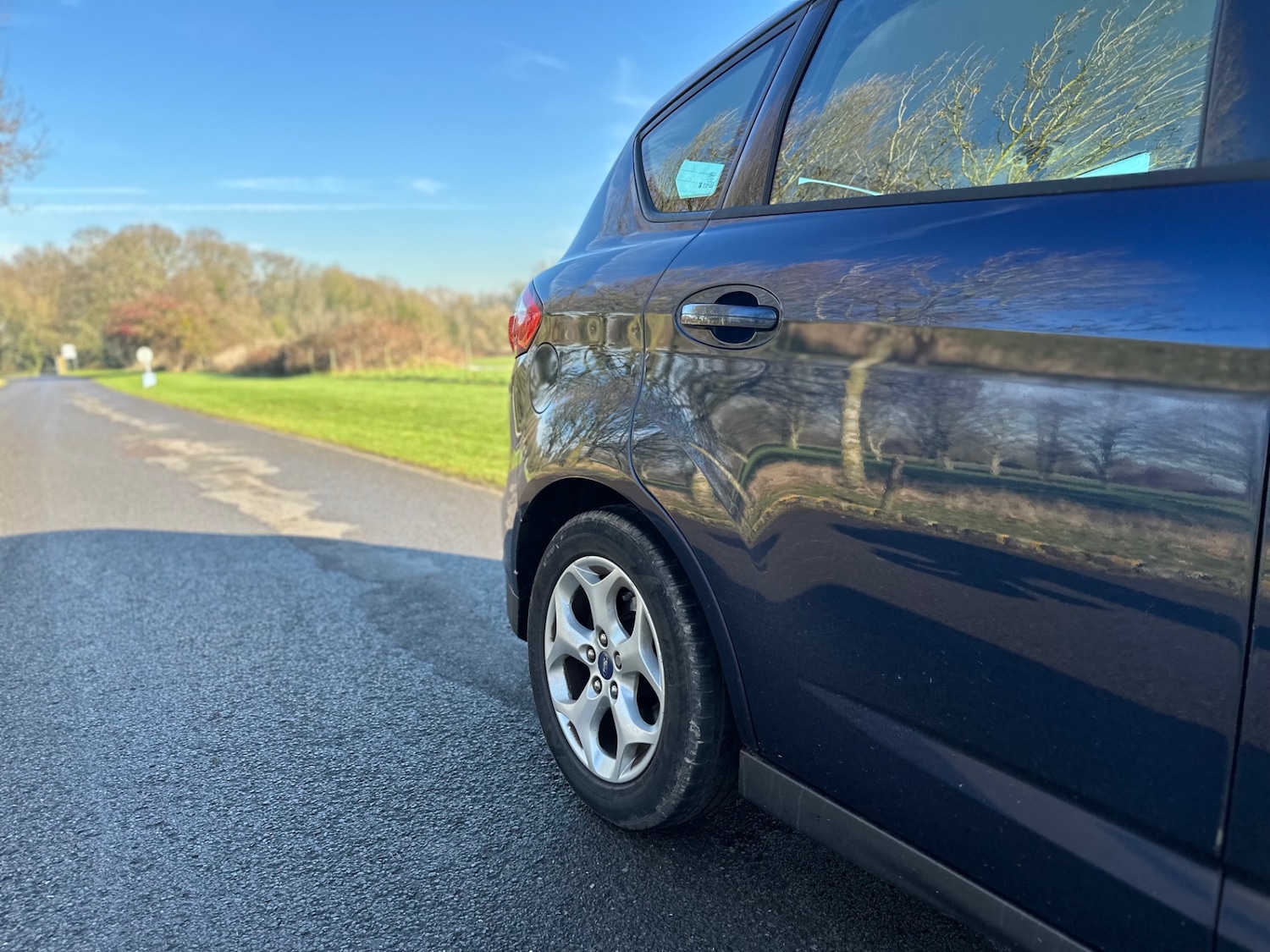 Used Ford C-Max 2013 for sale - 77213577: Photo 7