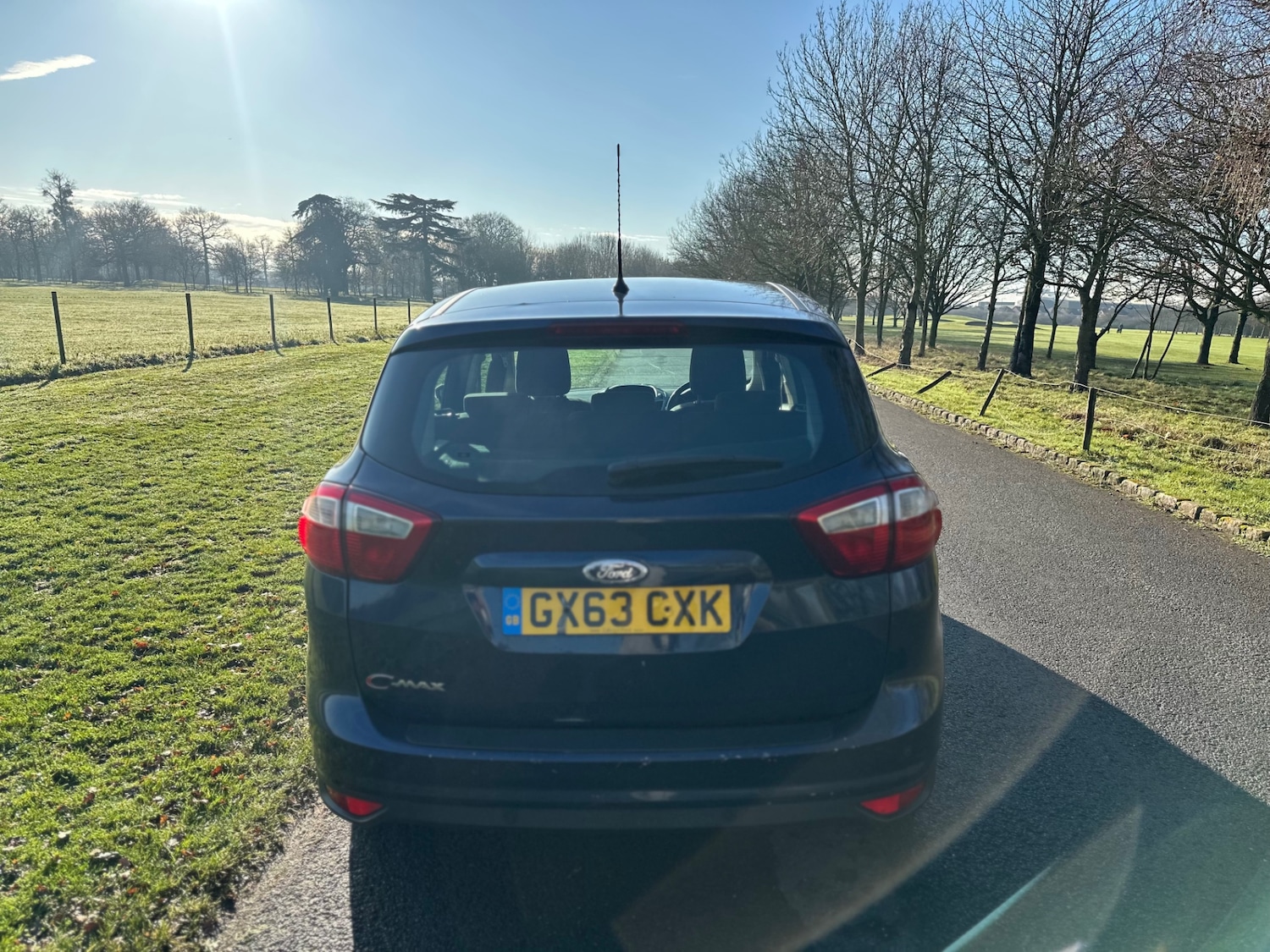 Used Ford C-Max 2013 for sale - 77213577: Photo 8