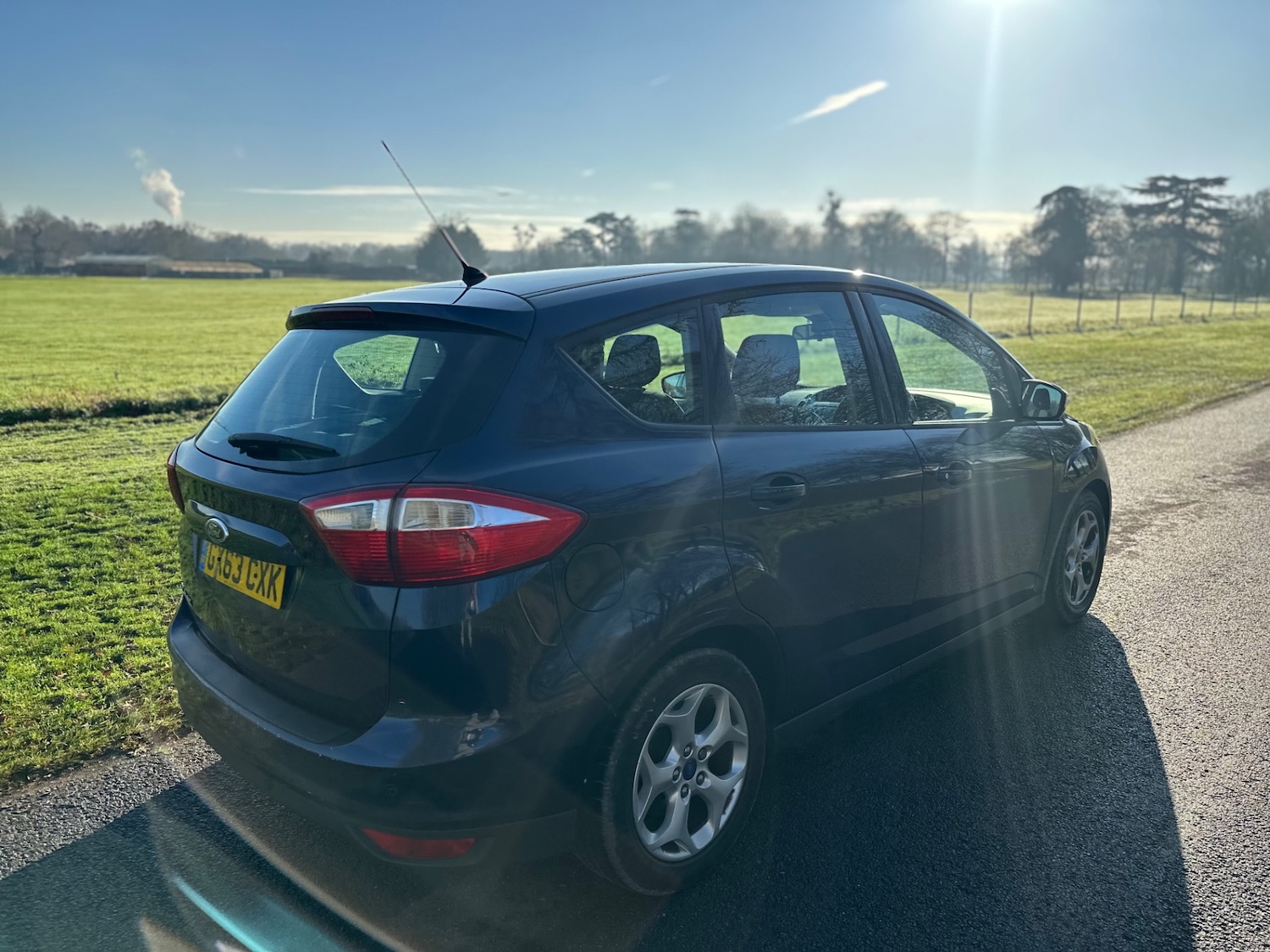 Used Ford C-Max 2013 for sale - 77213577: Photo 9