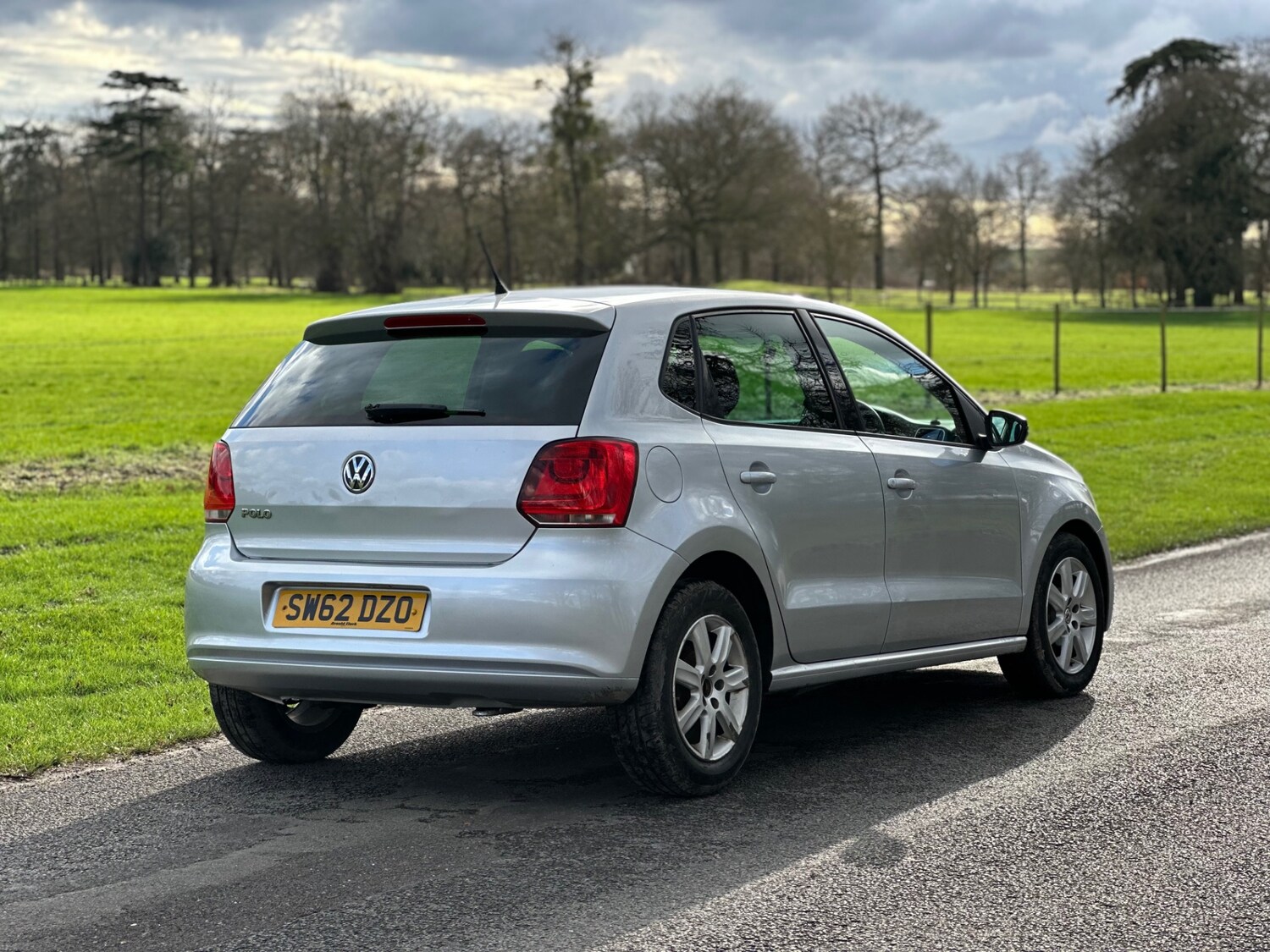 Used Volkswagen Polo 2012 for sale - 77515332: Photo 16