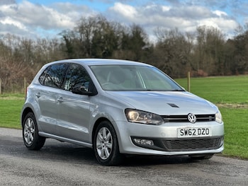 Used Volkswagen Polo 2012 for sale - 77515332: Photo