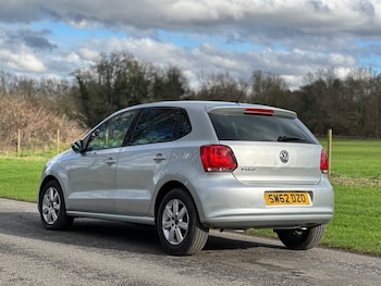 Used Volkswagen Polo 2012 for sale - 77515332: Photo