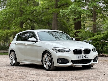 Used BMW 1 Series 2017 for sale - 78412777: Photo