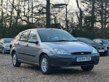 Ford Focus feature image