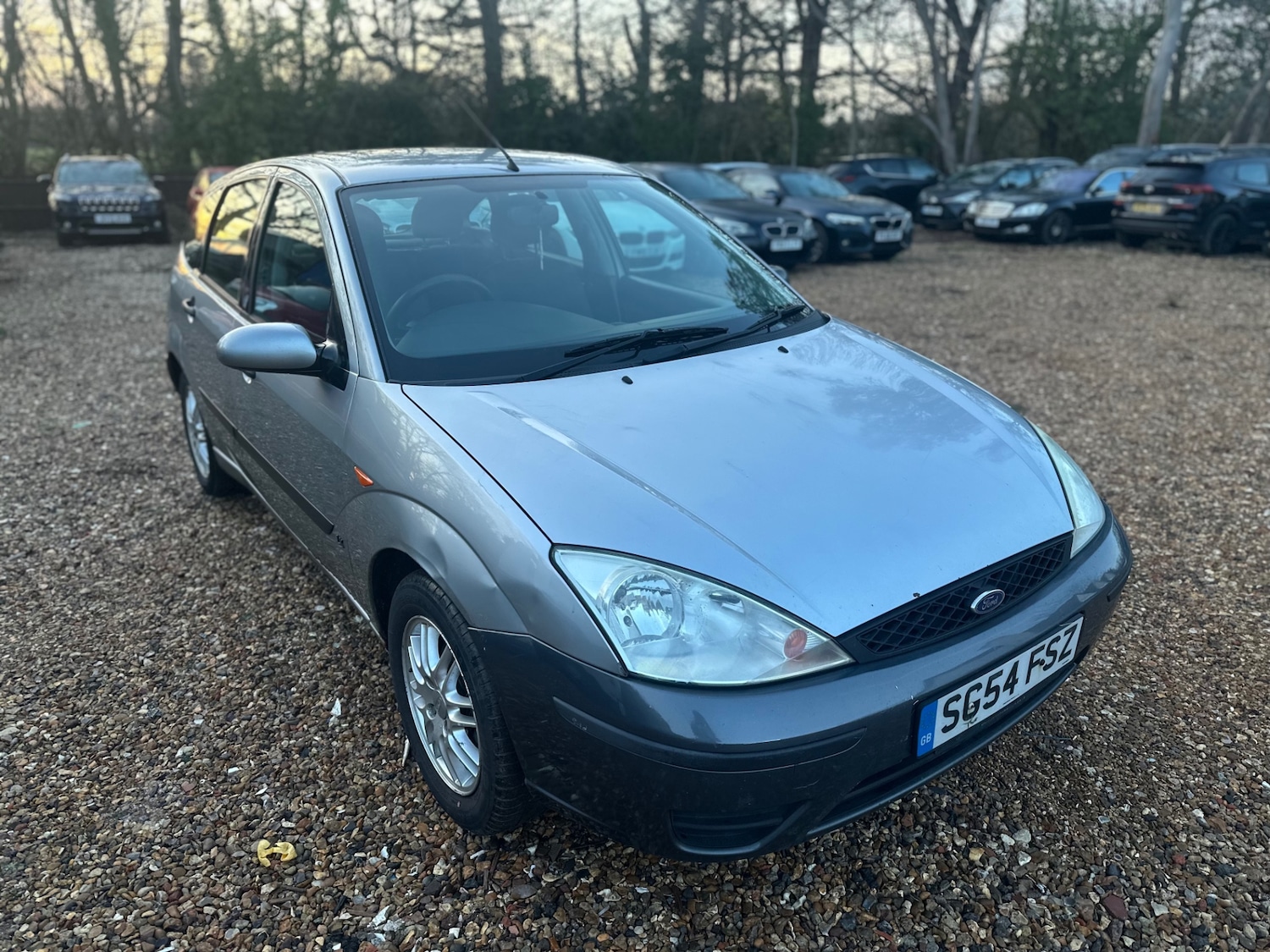 Used Ford Focus 2004 for sale - 77129698: Photo 3