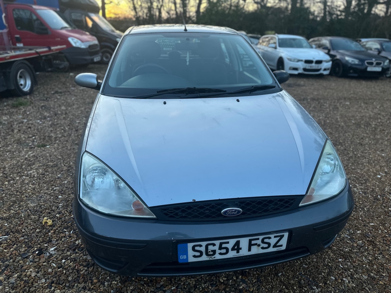 Used Ford Focus 2004 for sale - 77129698: Photo 4