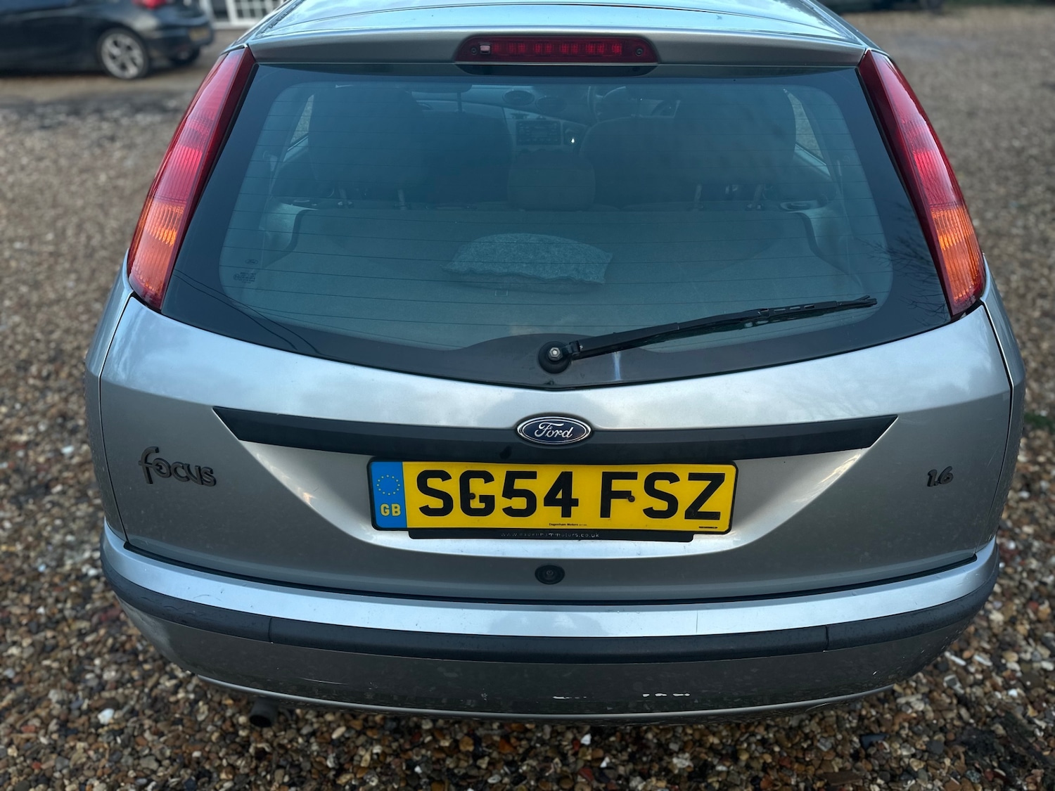 Used Ford Focus 2004 for sale - 77129698: Photo 6