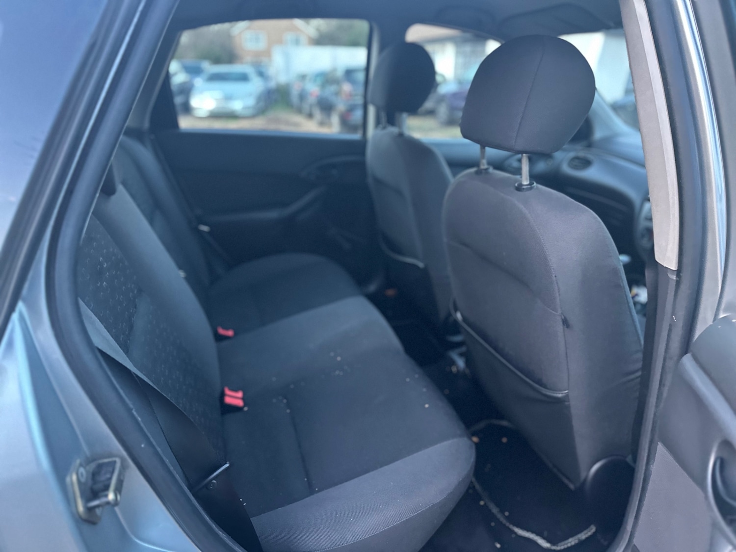 Used Ford Focus 2004 for sale - 77129698: Photo 7