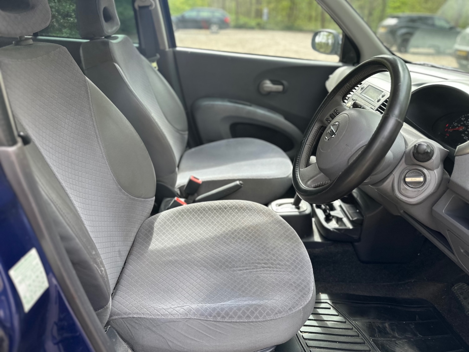 Used Nissan Micra 2003 for sale - 78213897: Photo 10