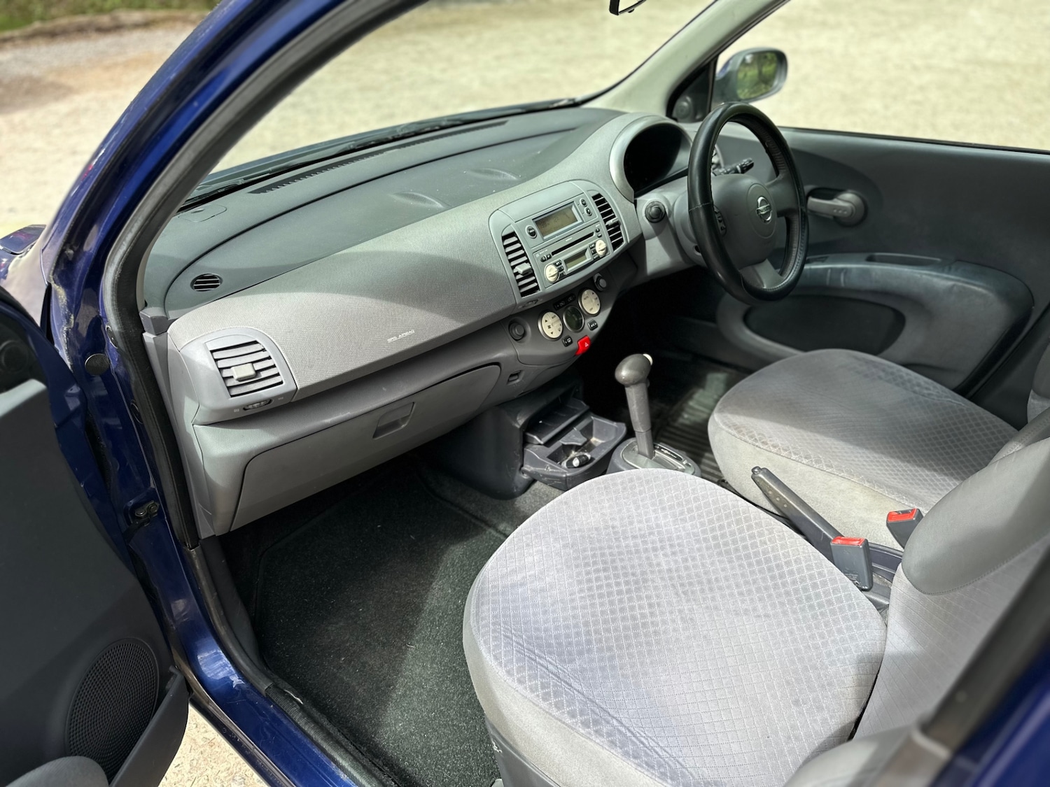 Used Nissan Micra 2003 for sale - 78213897: Photo 12