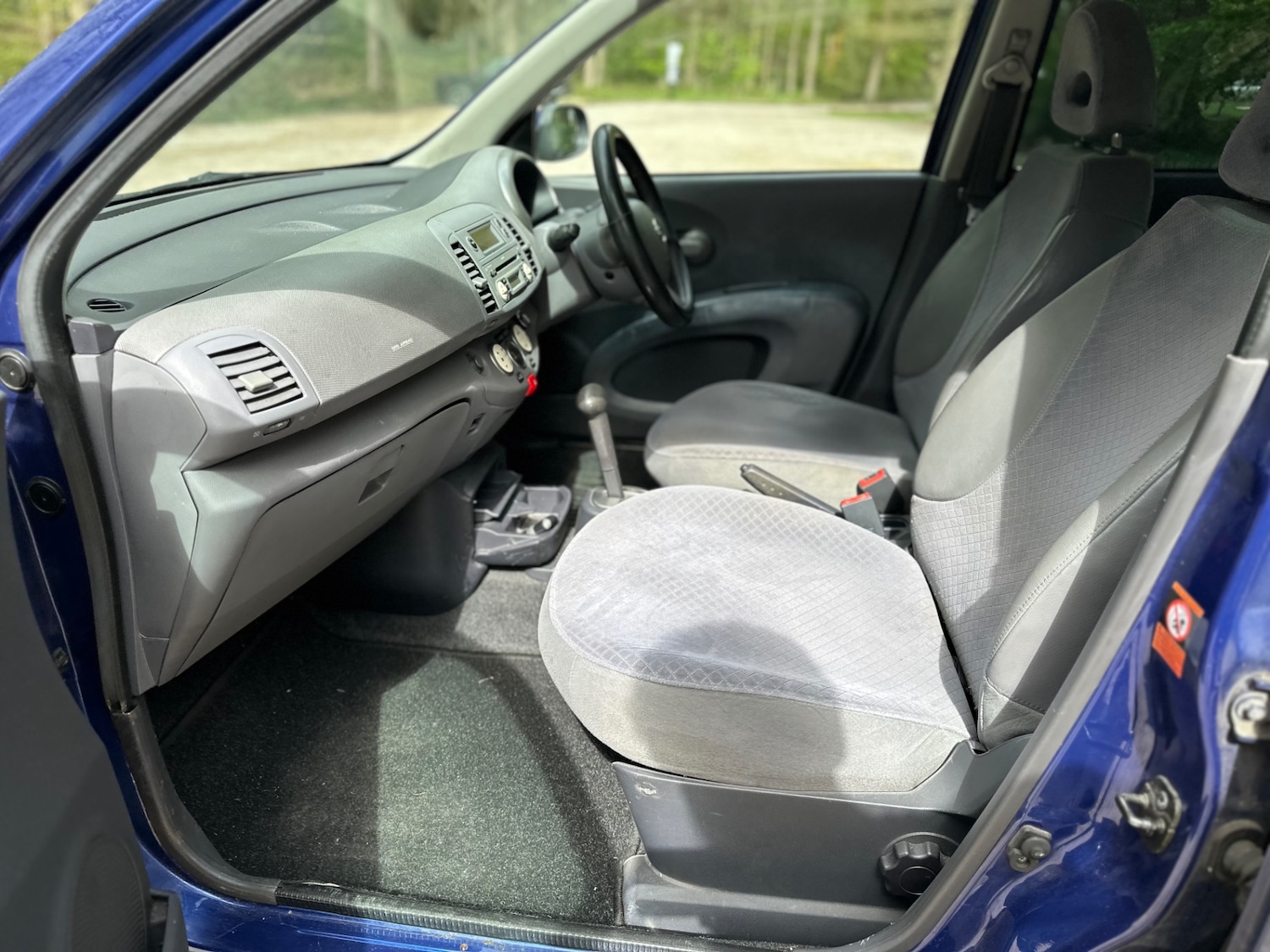 Used Nissan Micra 2003 for sale - 78213897: Photo 13