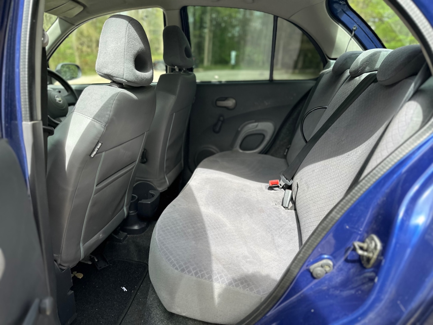 Used Nissan Micra 2003 for sale - 78213897: Photo 14