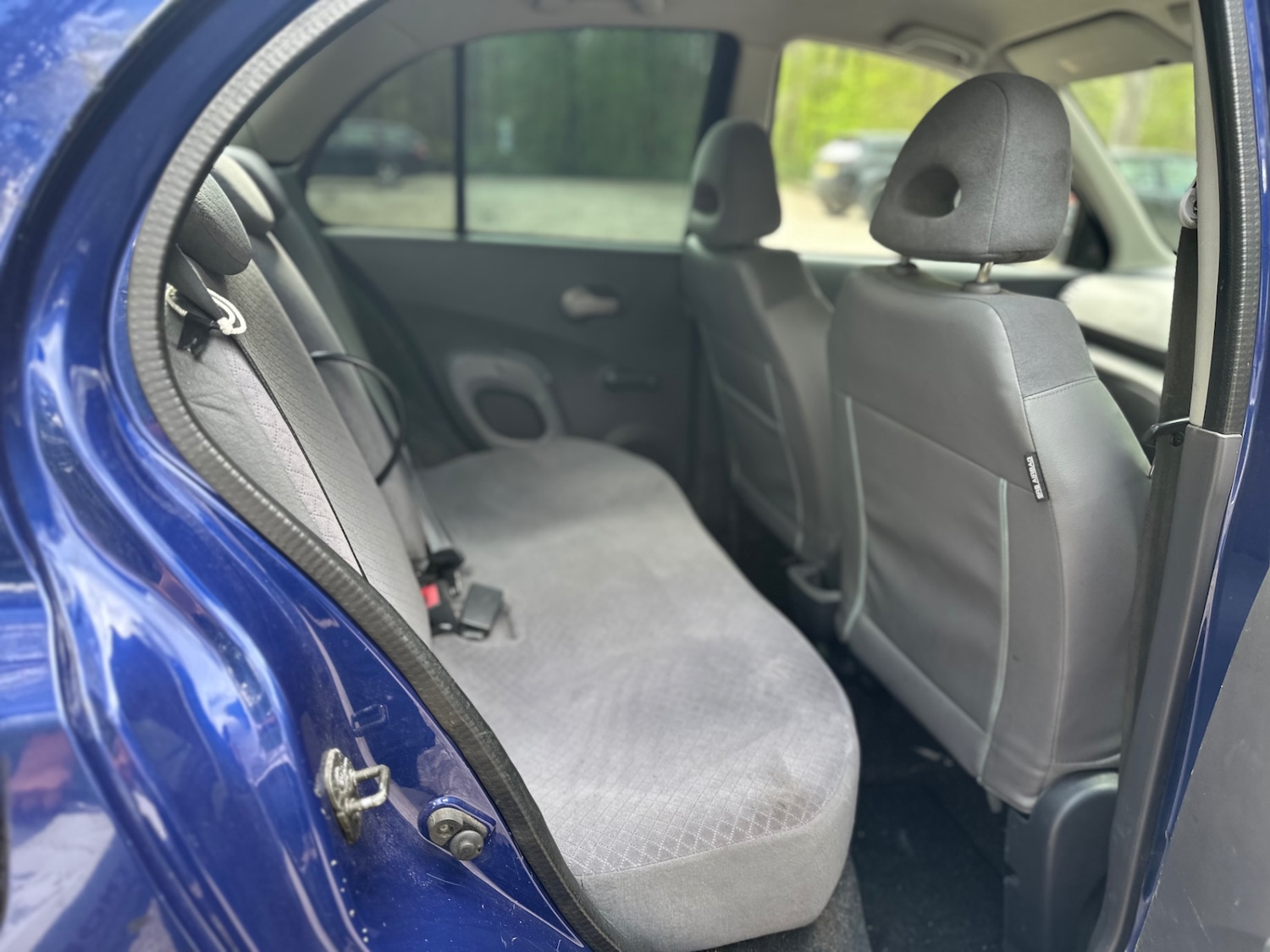 Used Nissan Micra 2003 for sale - 78213897: Photo 15