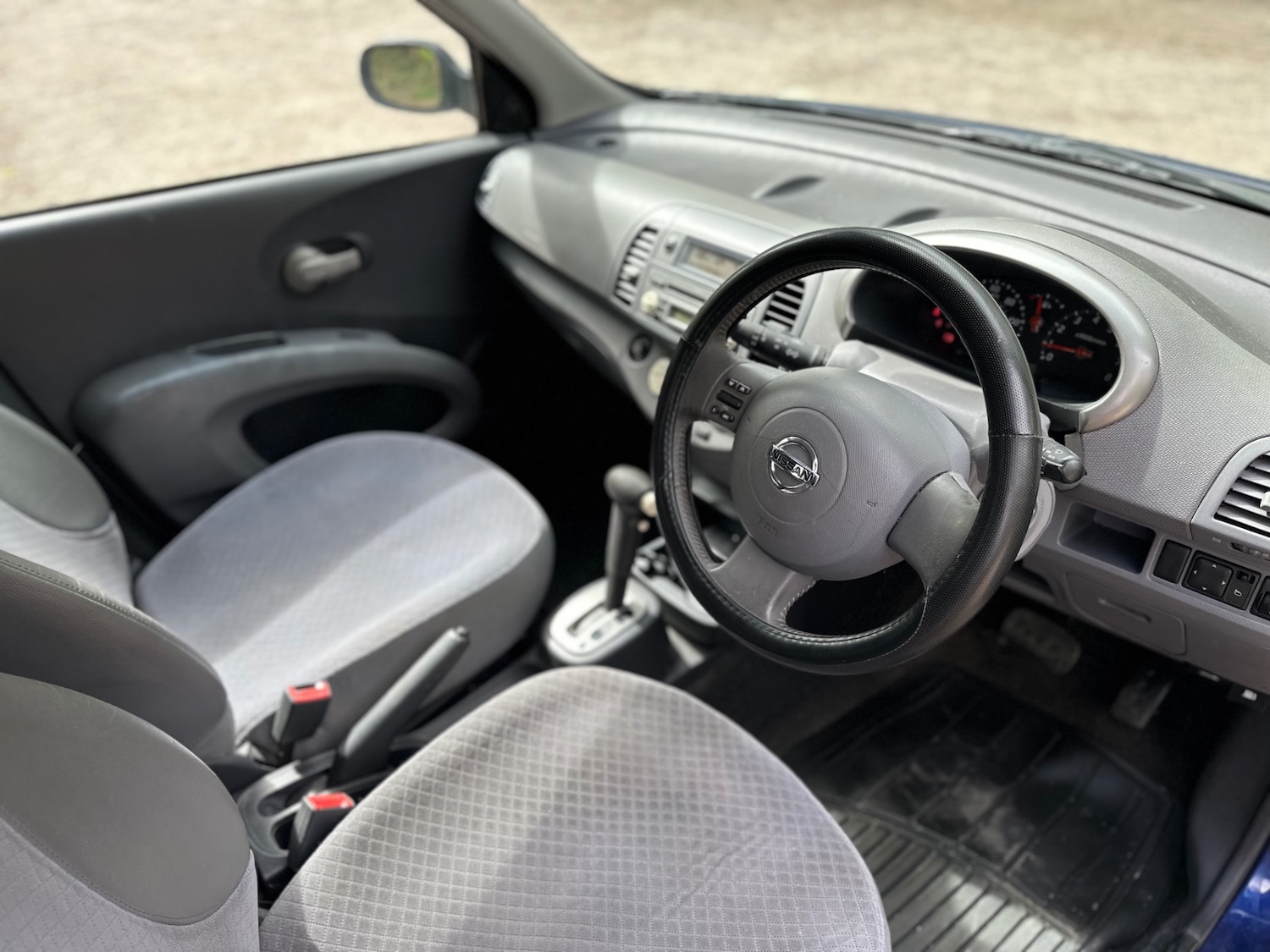 Used Nissan Micra 2003 for sale - 78213897: Photo 2