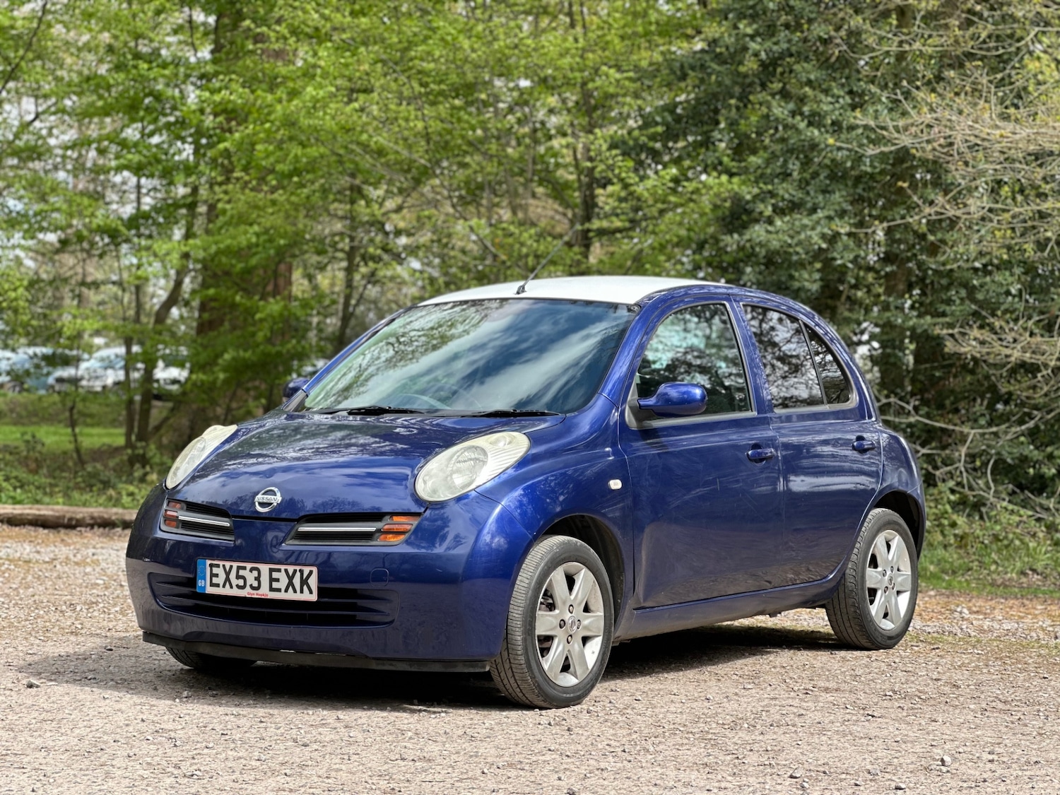 Used Nissan Micra 2003 for sale - 78213897: Photo 3