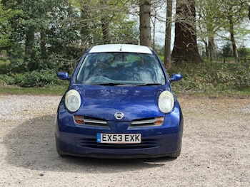 Used Nissan Micra 2003 for sale - 78213897: Photo