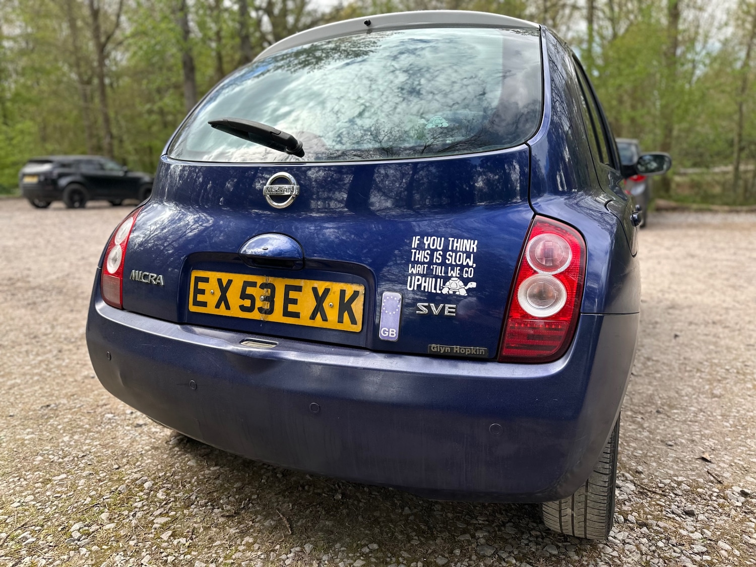 Used Nissan Micra 2003 for sale - 78213897: Photo 5