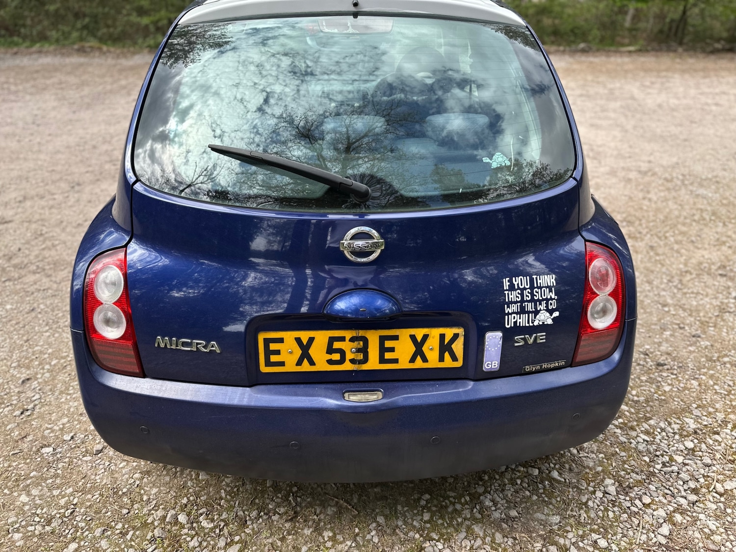 Used Nissan Micra 2003 for sale - 78213897: Photo 6