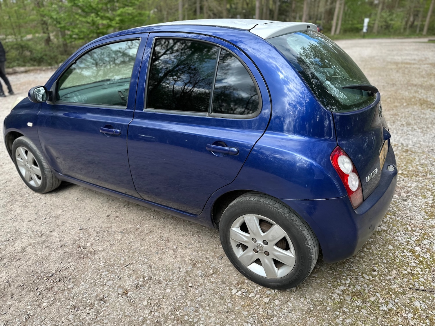 Used Nissan Micra 2003 for sale - 78213897: Photo 7
