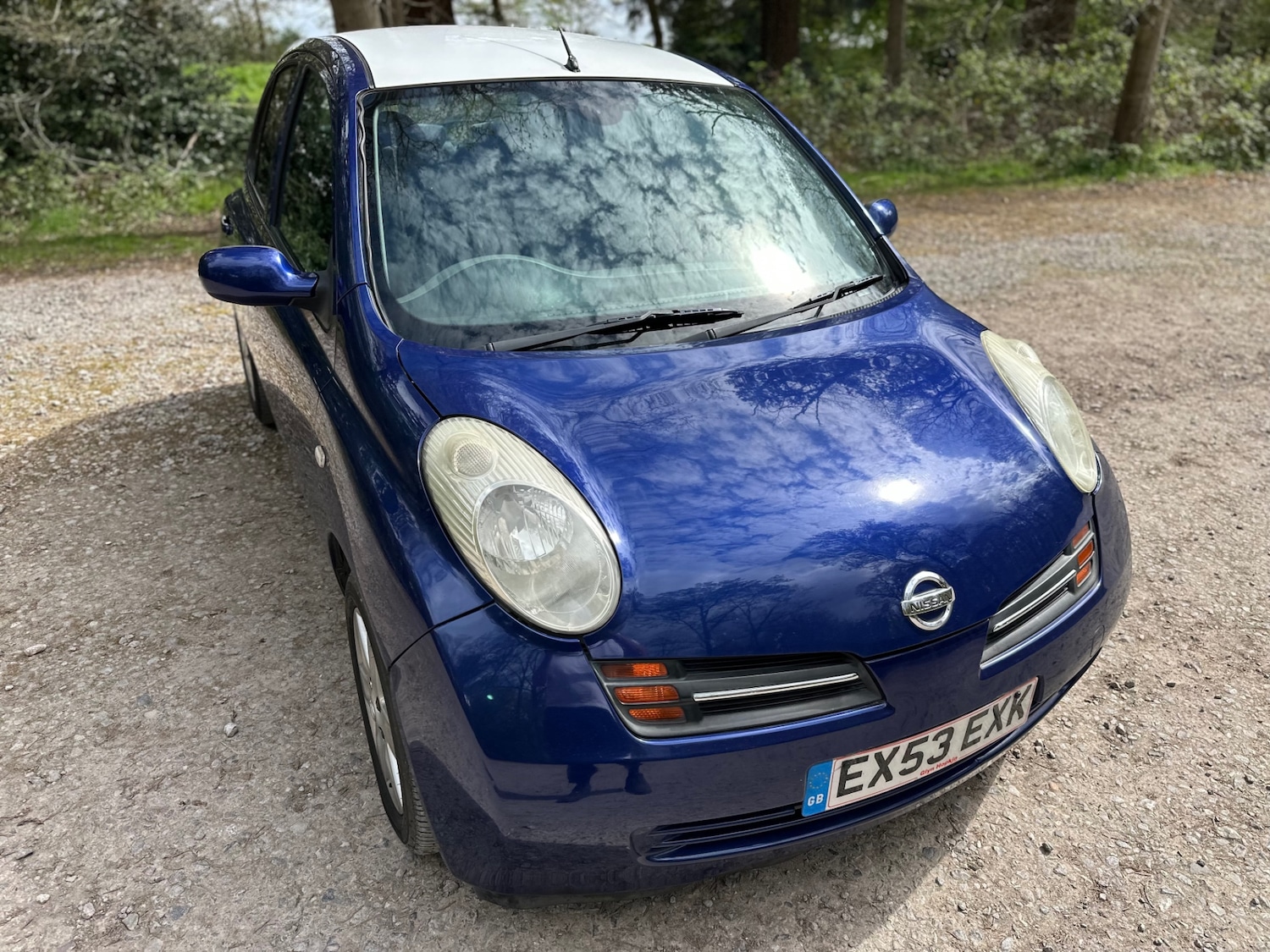 Used Nissan Micra 2003 for sale - 78213897: Photo 8