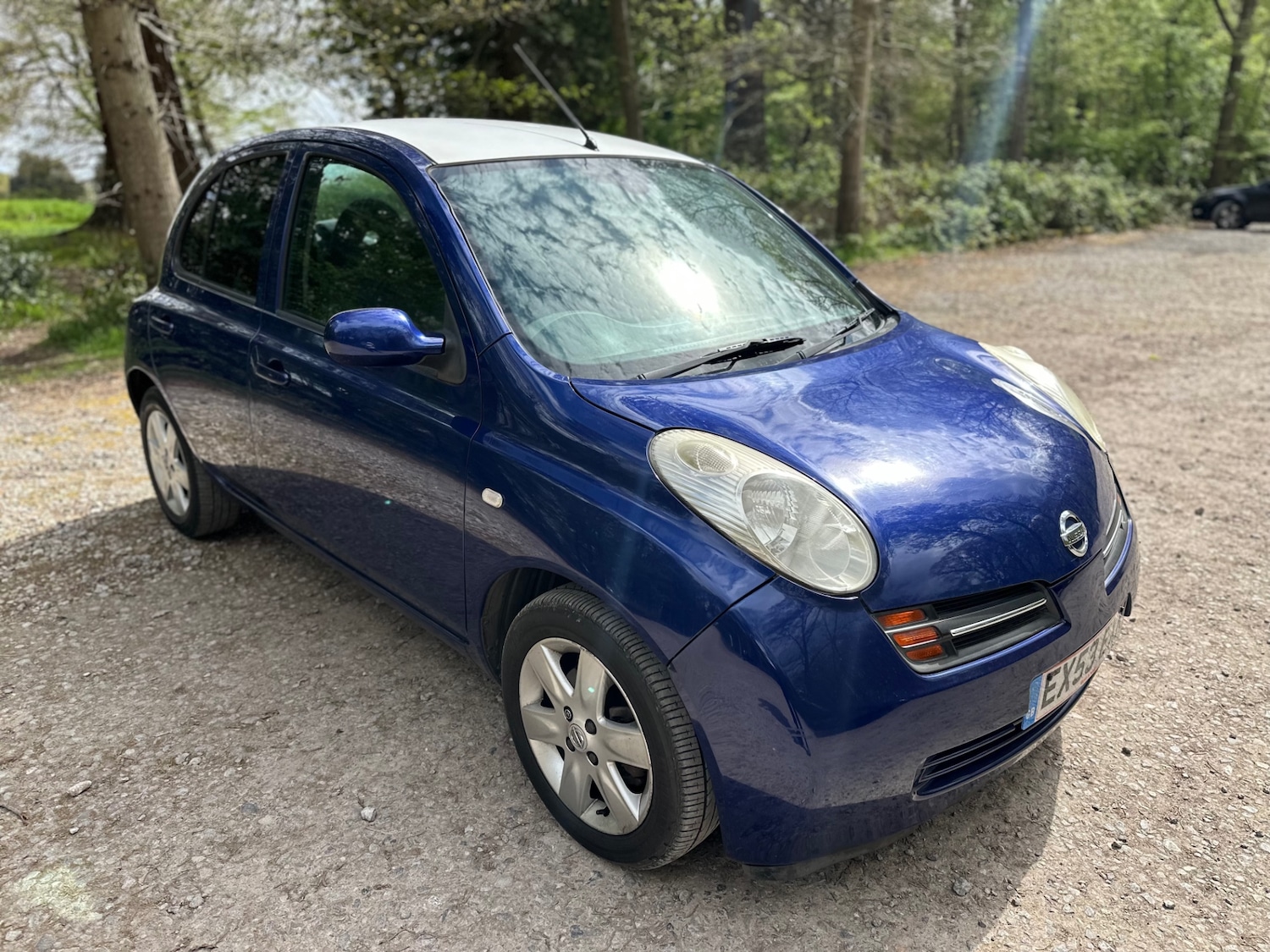 Used Nissan Micra 2003 for sale - 78213897: Photo 9