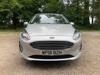 Used Ford Fiesta 2018 for sale - 77129686: Photo